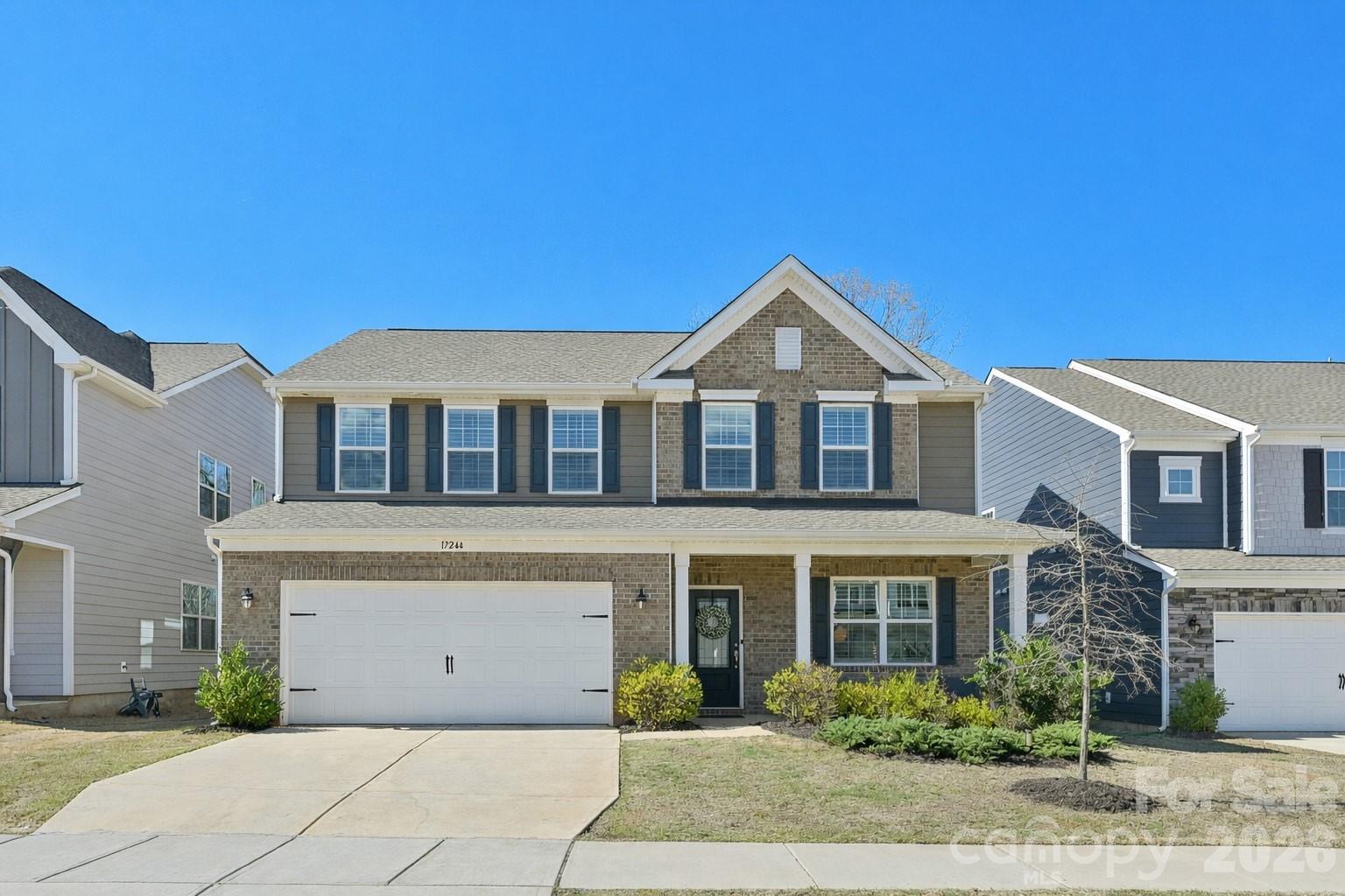 17244 River Race Drive