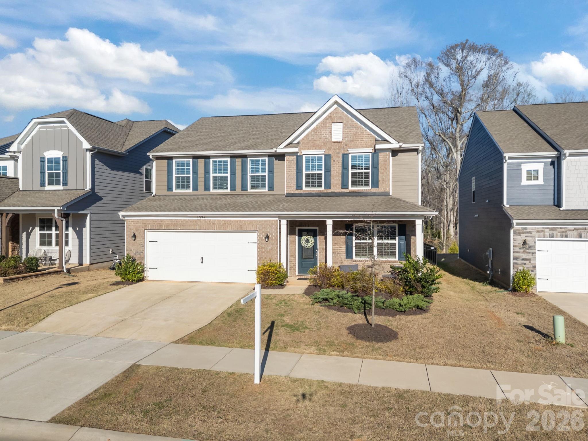 17244 River Race Drive