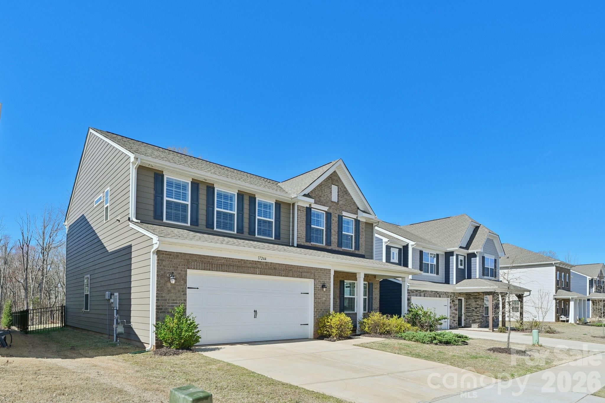 17244 River Race Drive