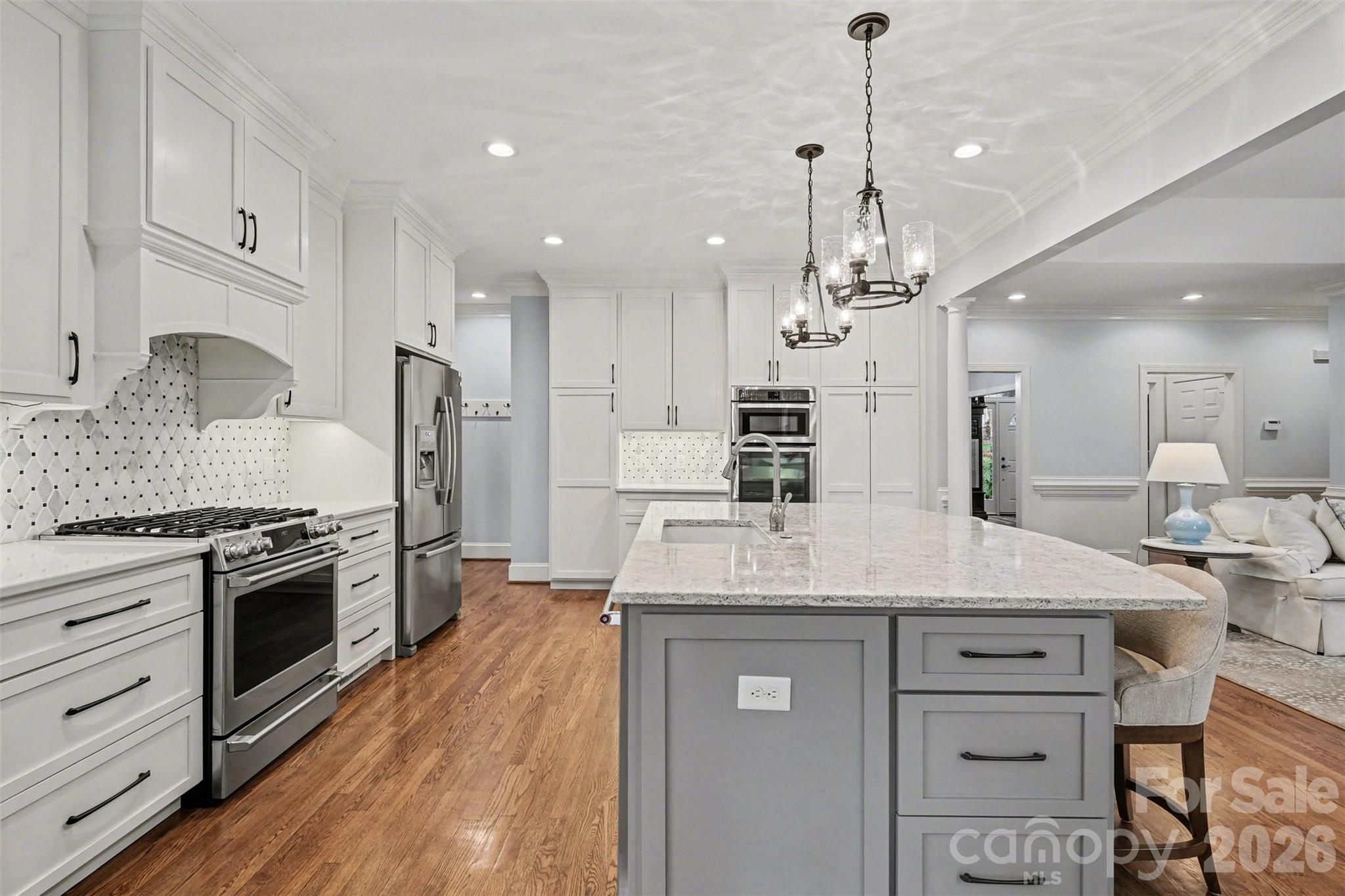 5019 Cranston Court