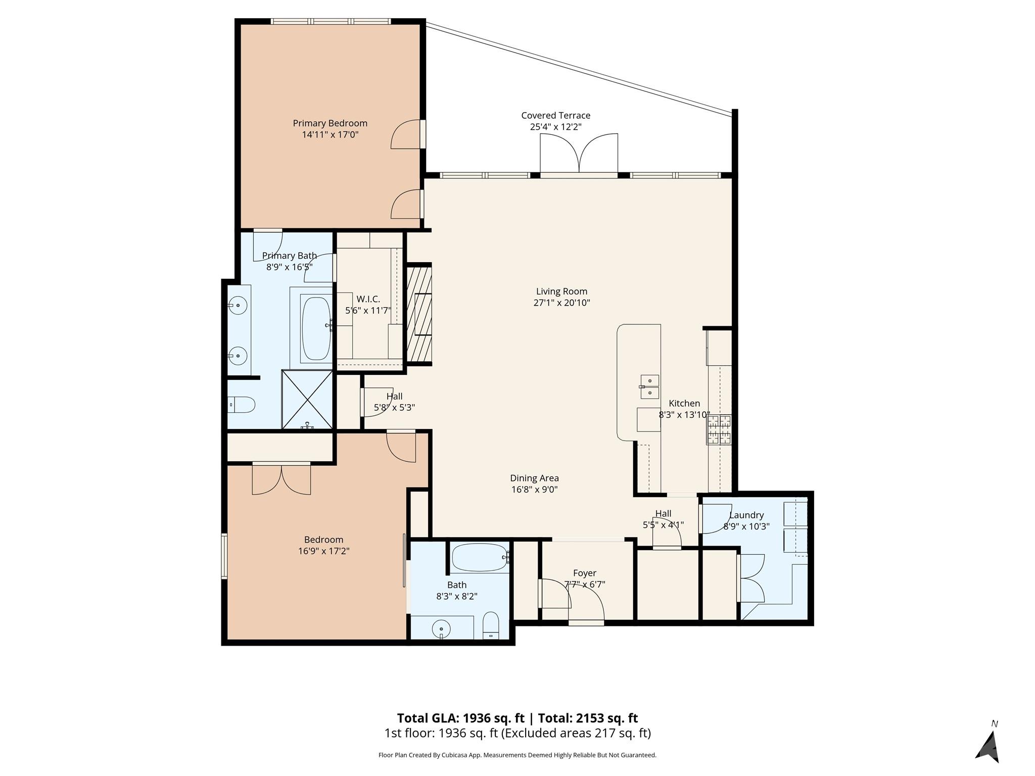 626 Queens Road Unit: 102