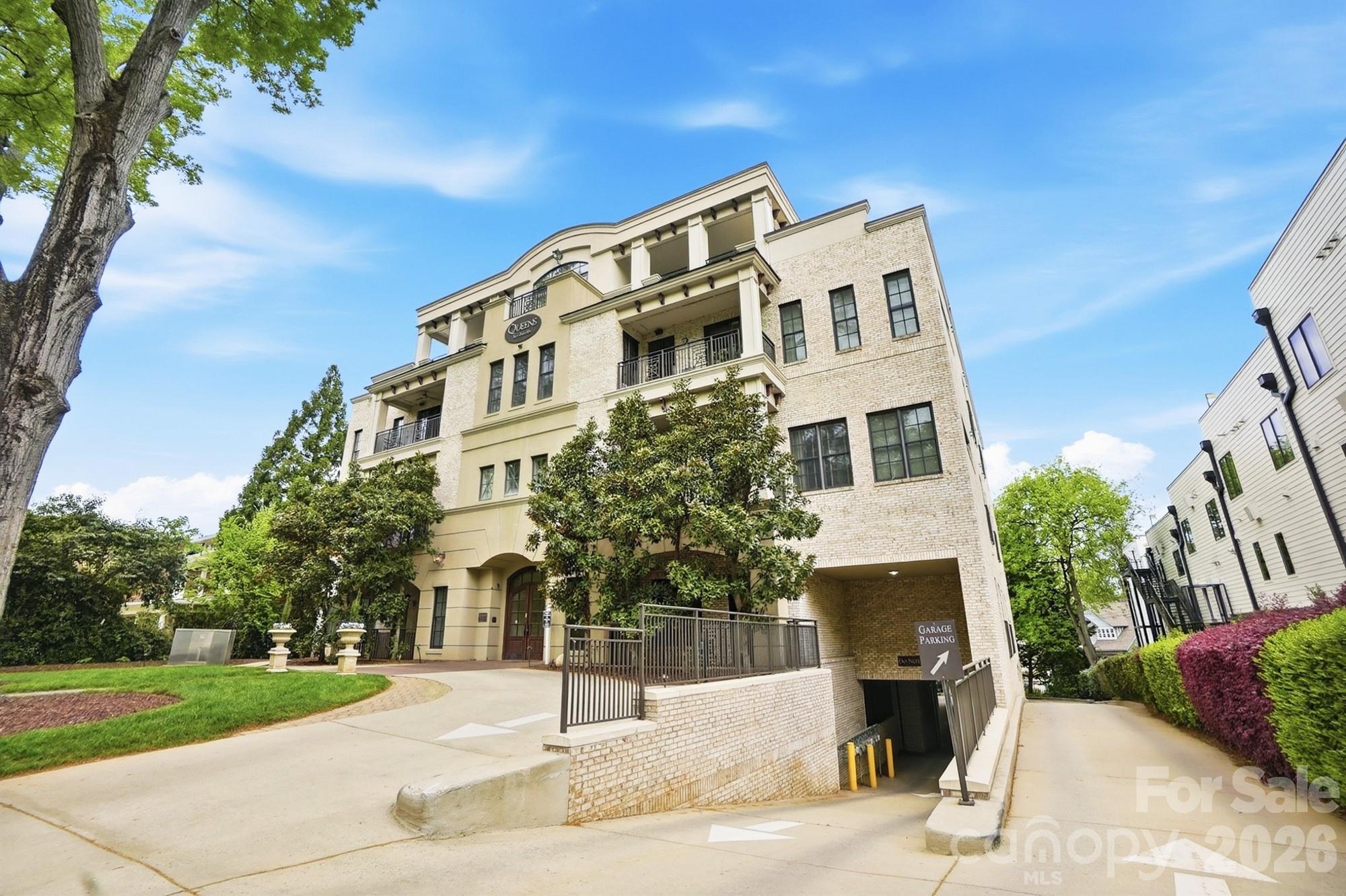 626 Queens Road Unit: 102