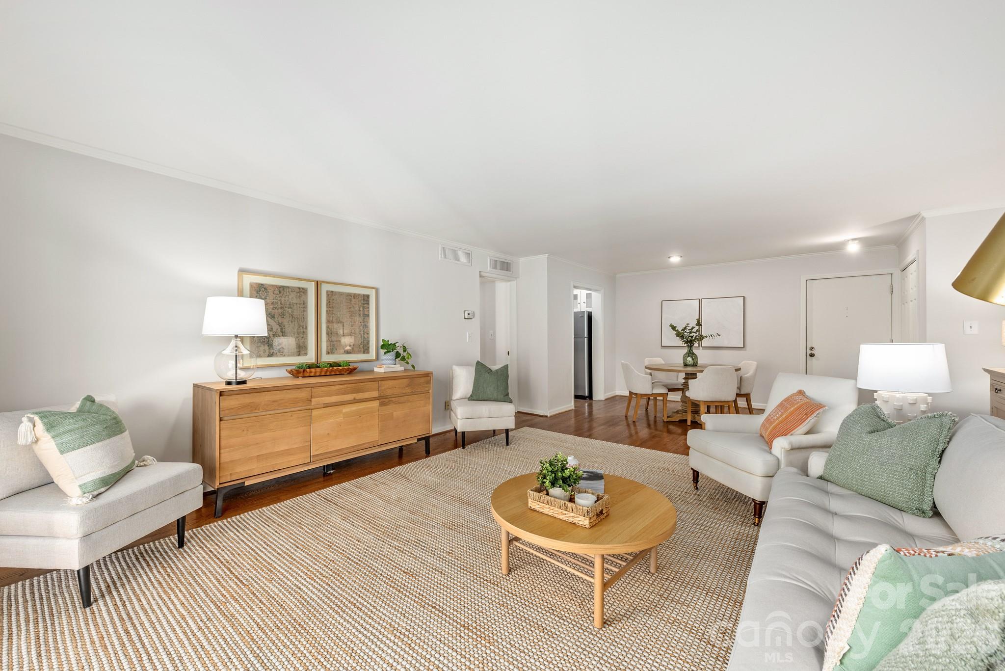 1323 Queens Road Unit: 321