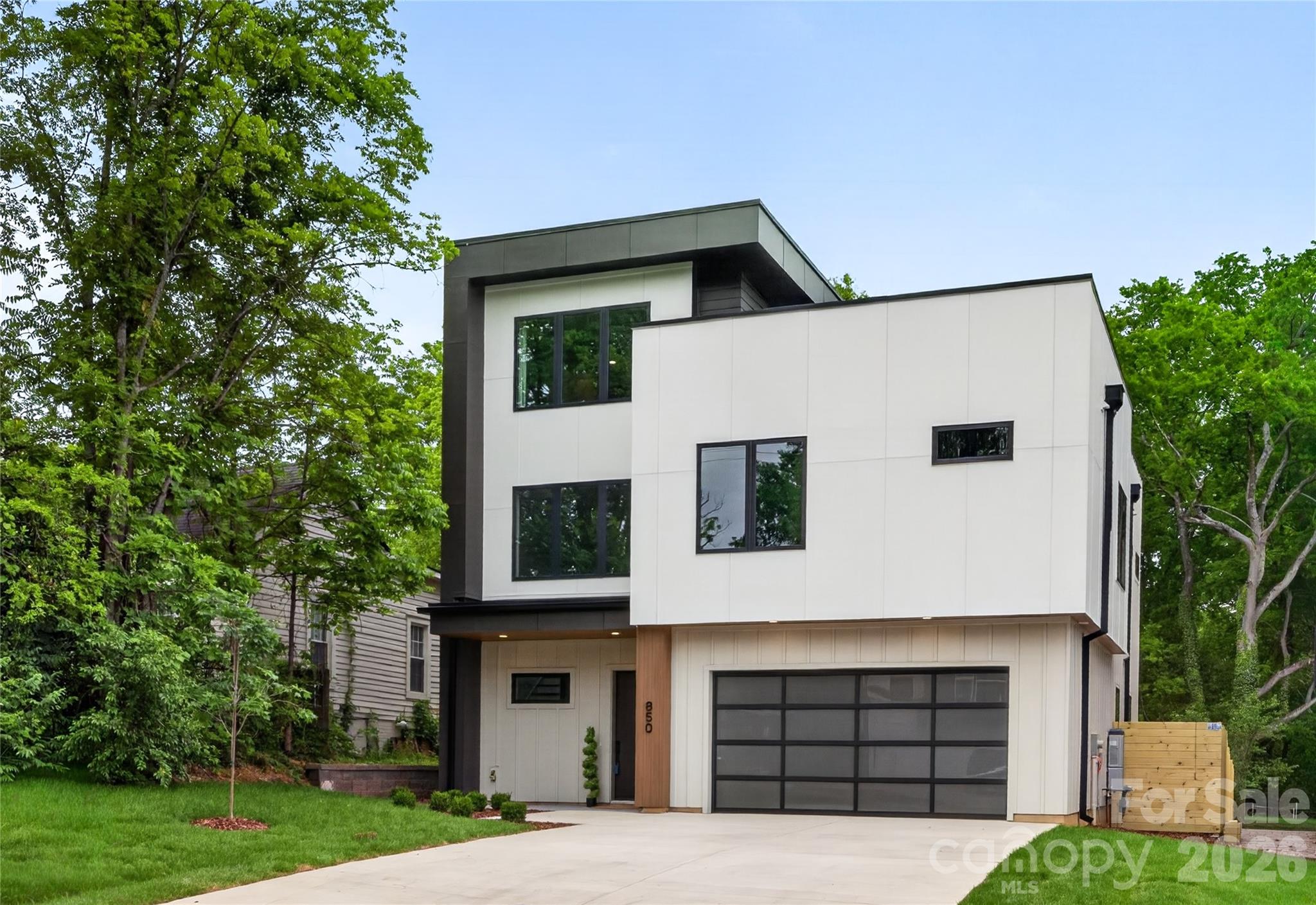 850 Belmont Avenue