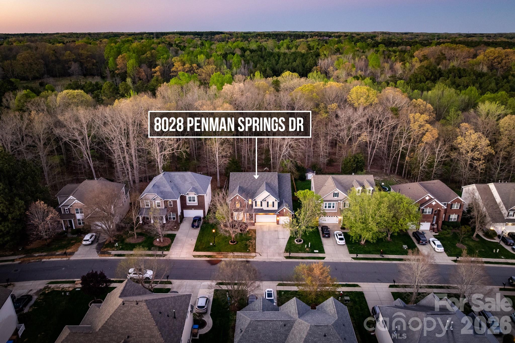 8028 Penman Springs Drive
