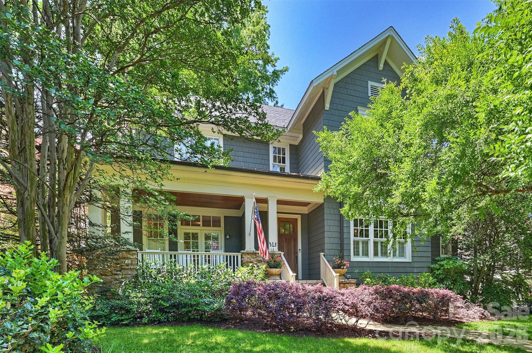 313 Wendover Hill Court