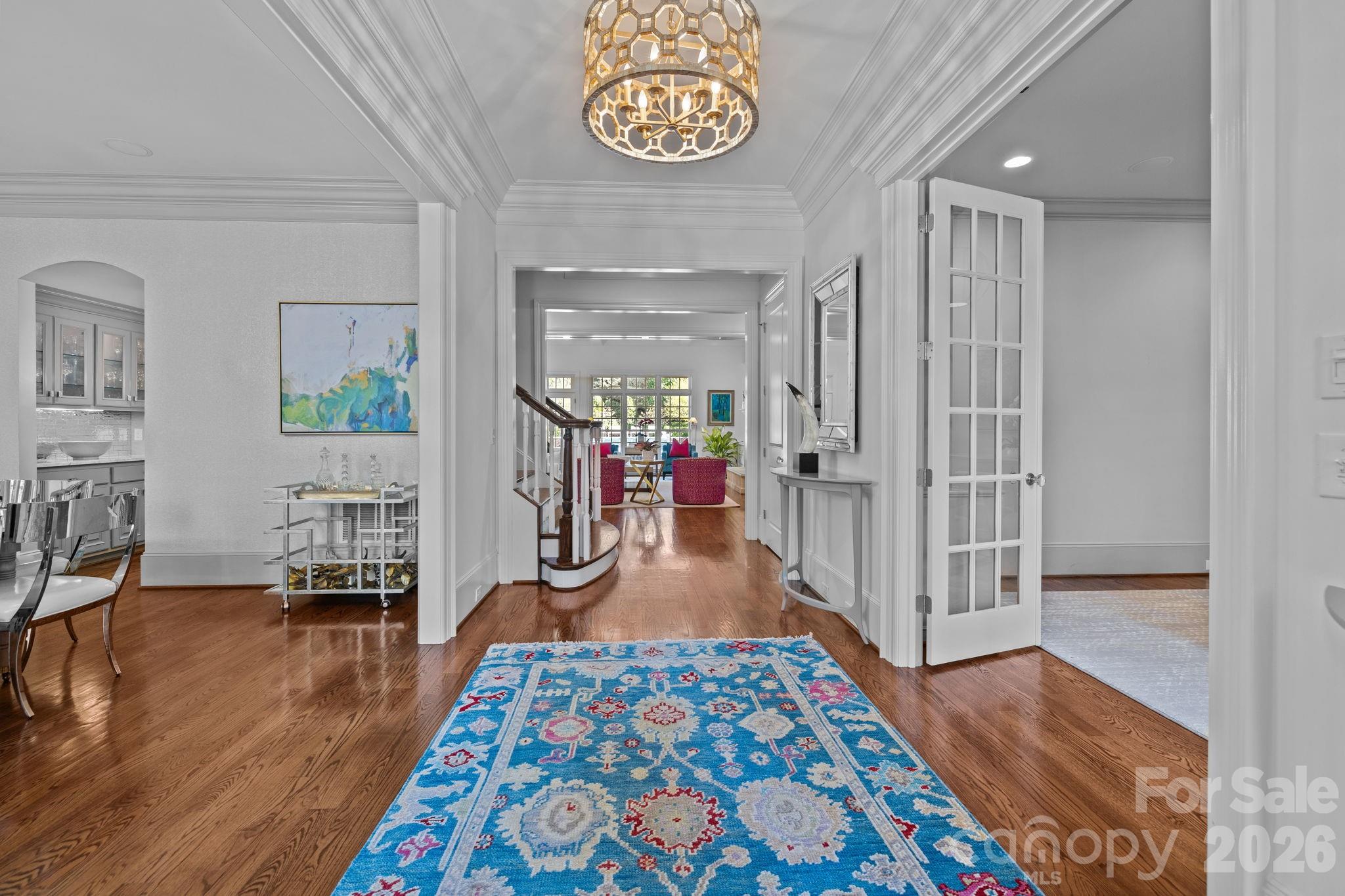 3907 Foxcroft Road