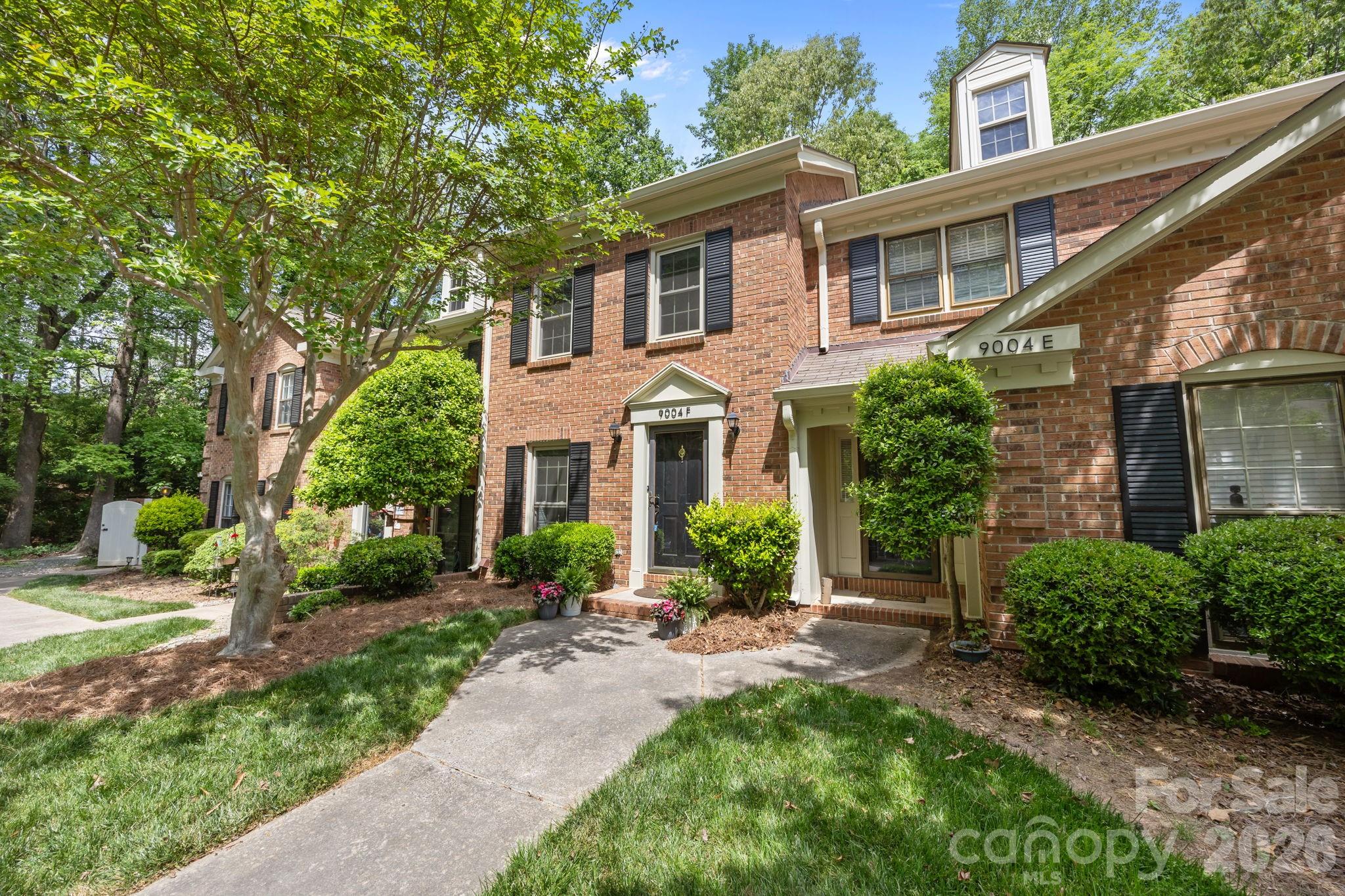 9004 Nolley Court Unit: F