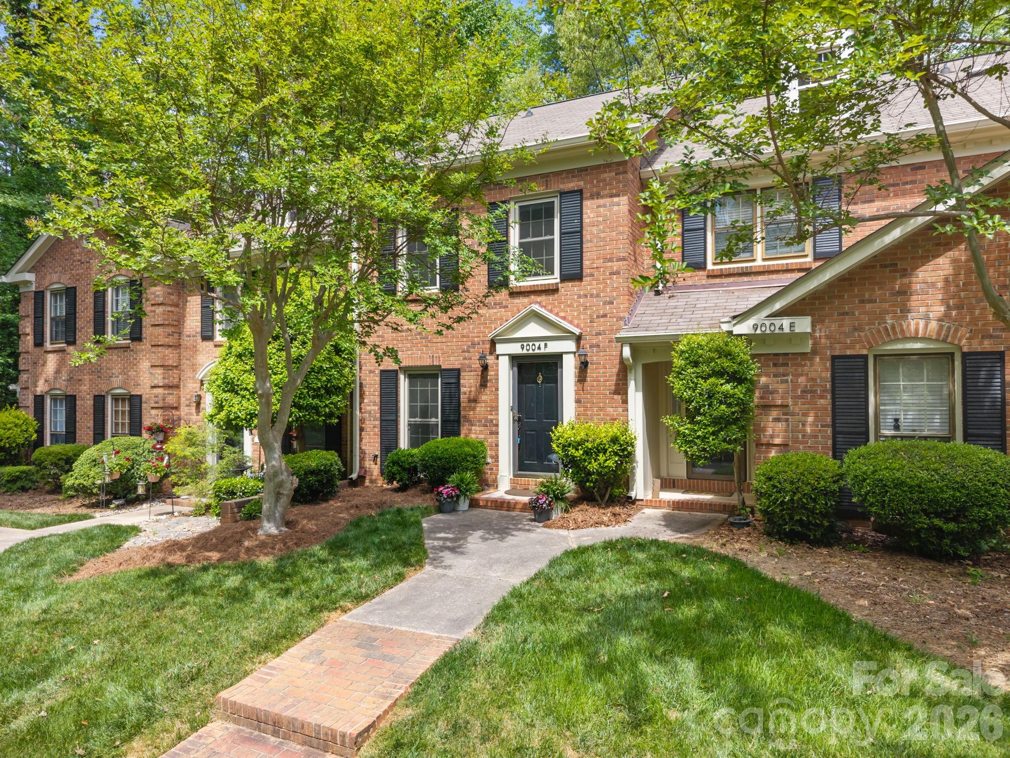 9004 Nolley Court Unit: F