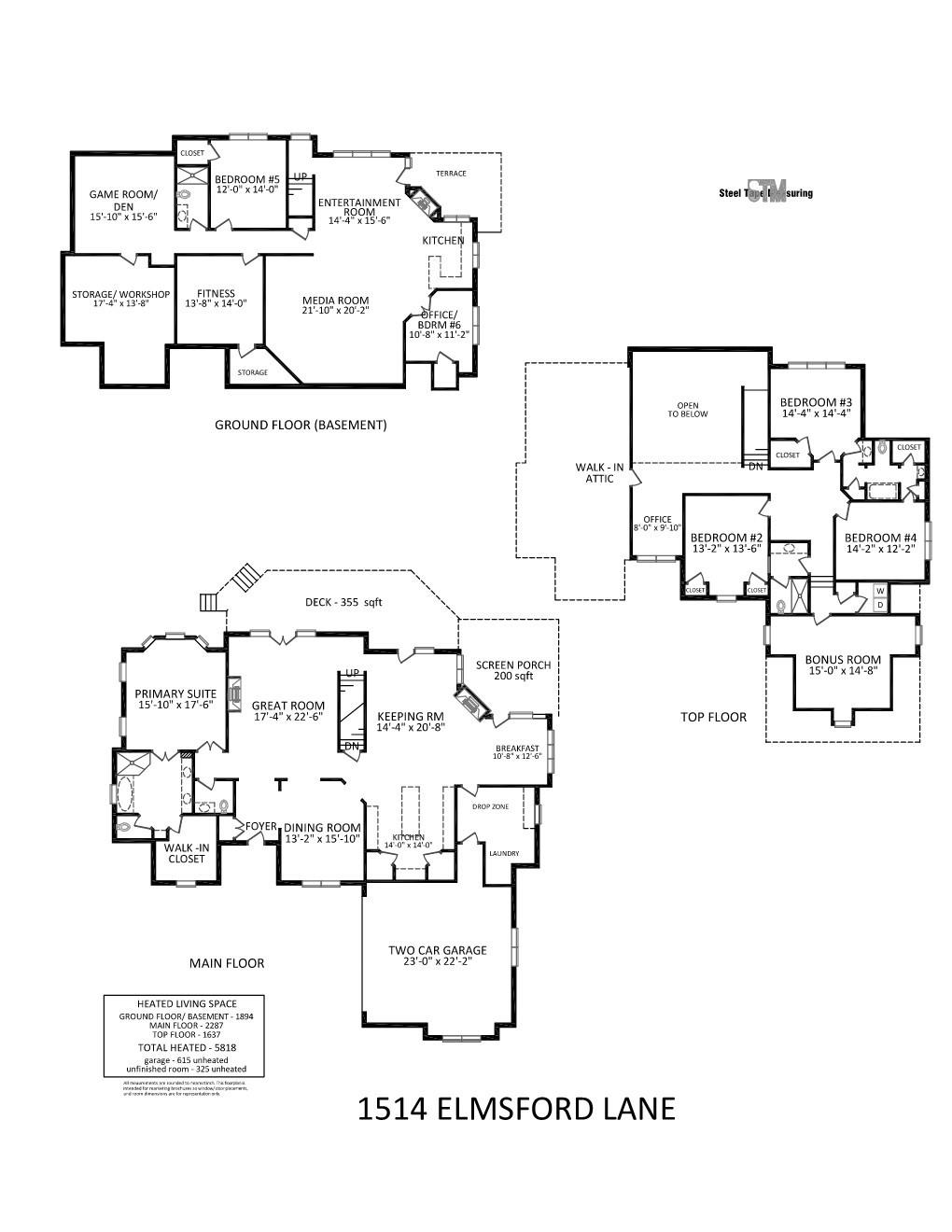 1514 Elmsford Lane