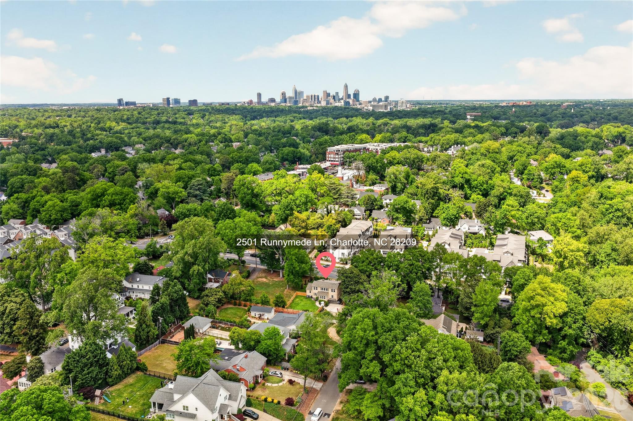 2501 Runnymede Lane