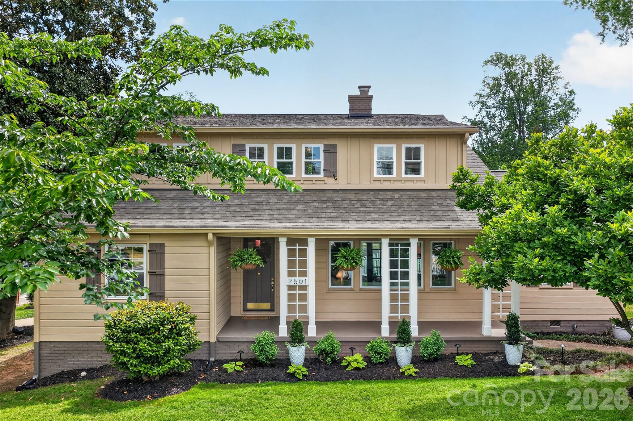 2501 Runnymede Lane