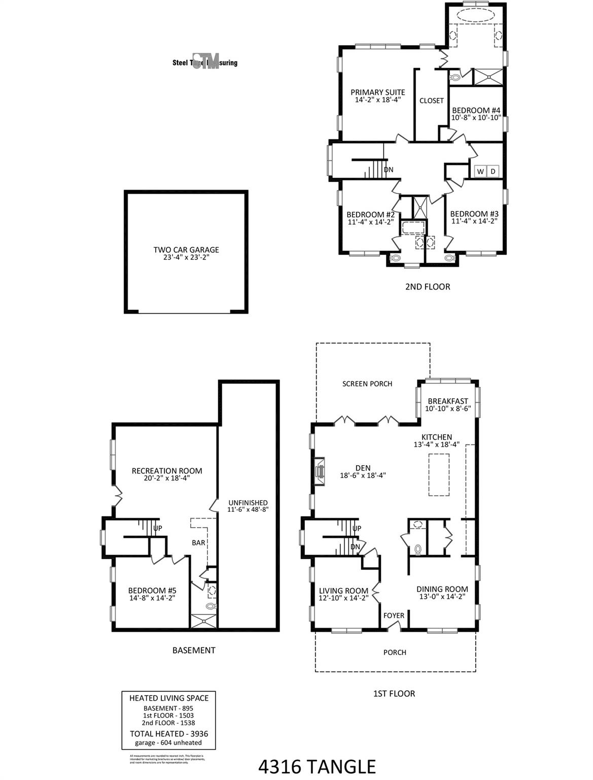 4316 Tangle Drive