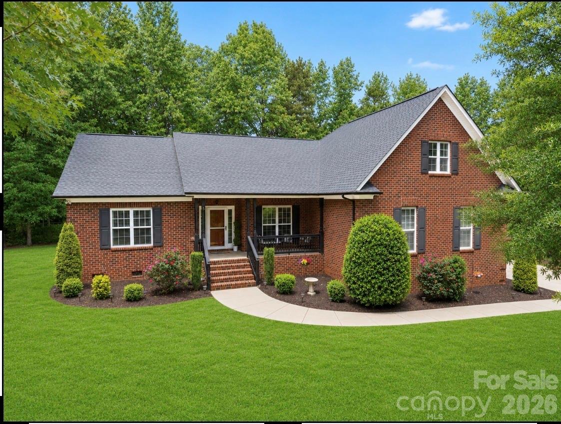 9509 Truelight Church Road