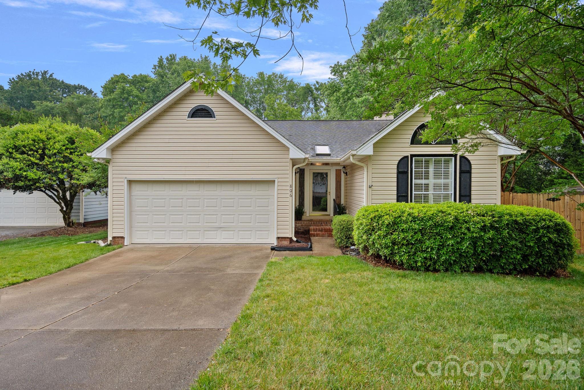 806 Water Wheel Court