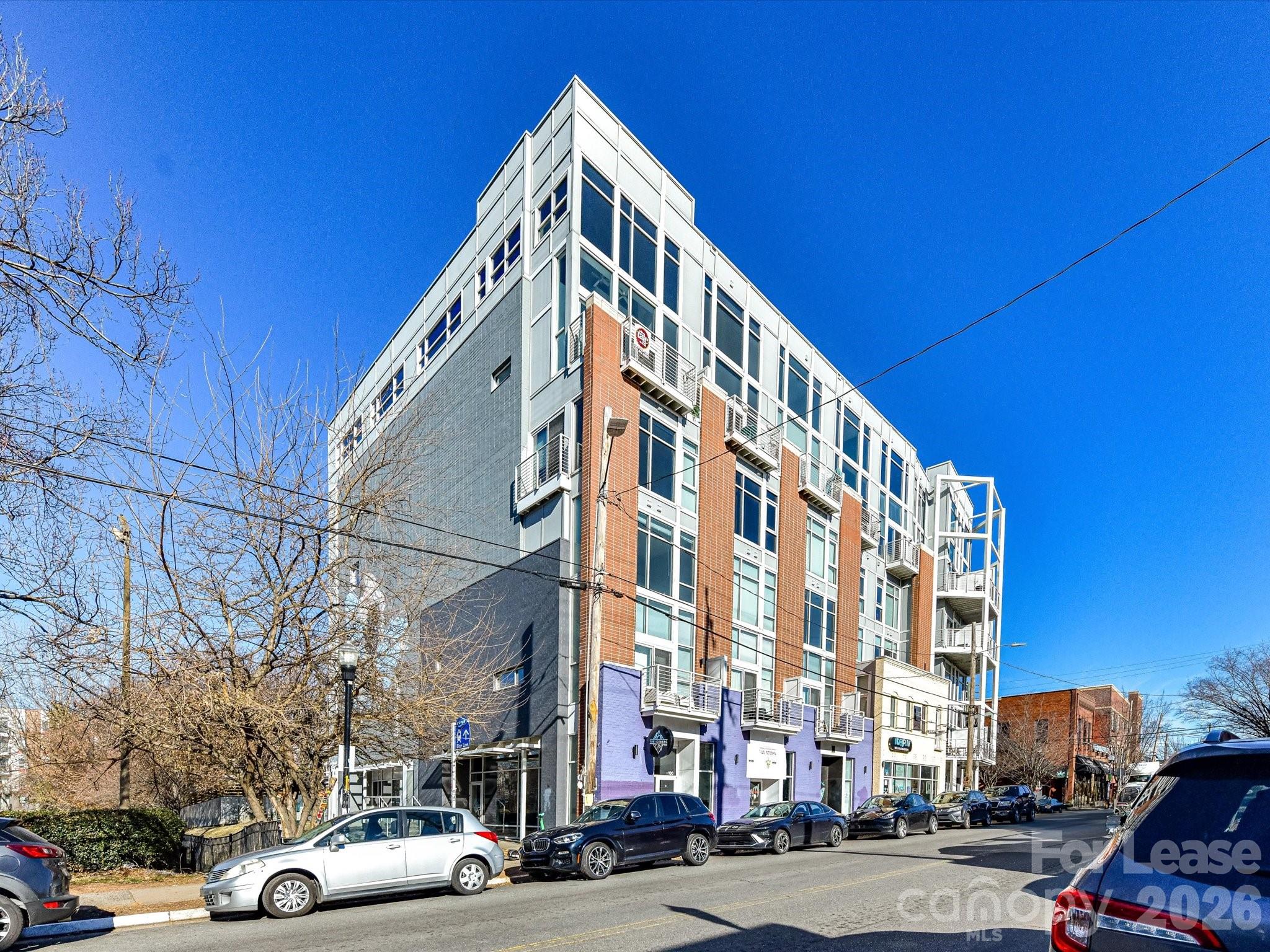 3123 N Davidson Street Unit: 201