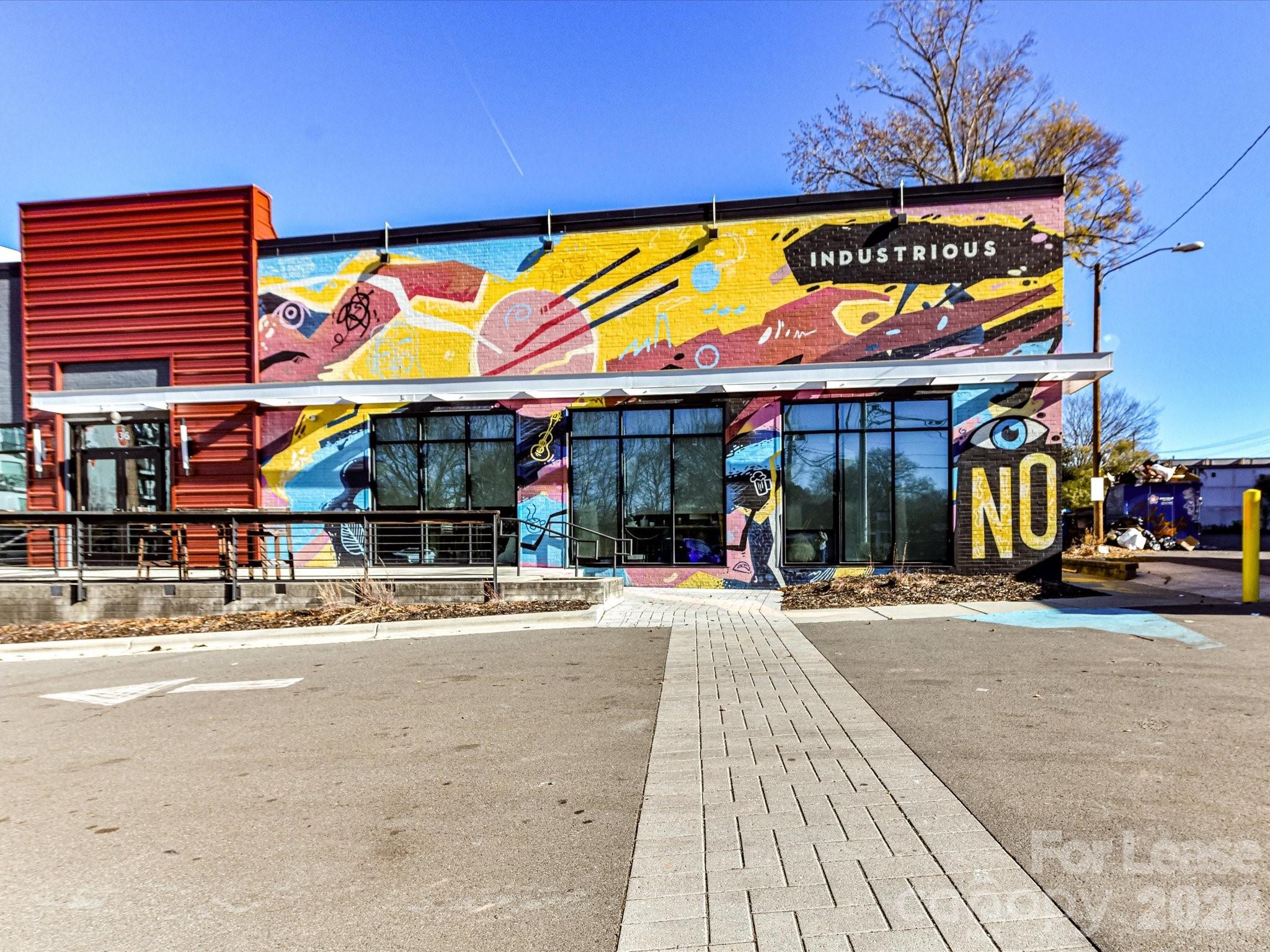3123 N Davidson Street Unit: 201