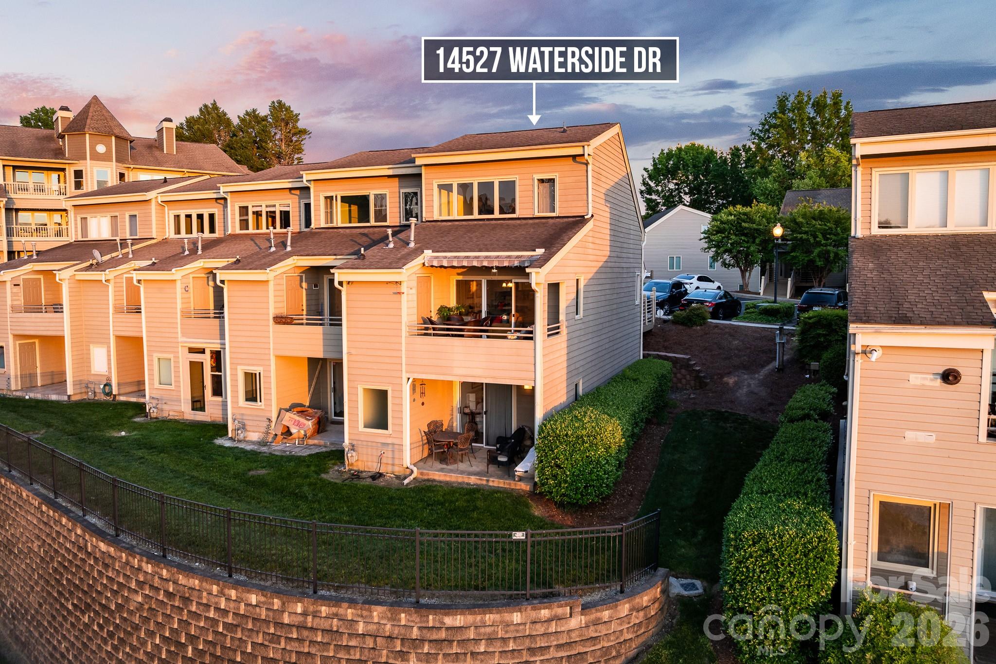 14527 Waterside Drive