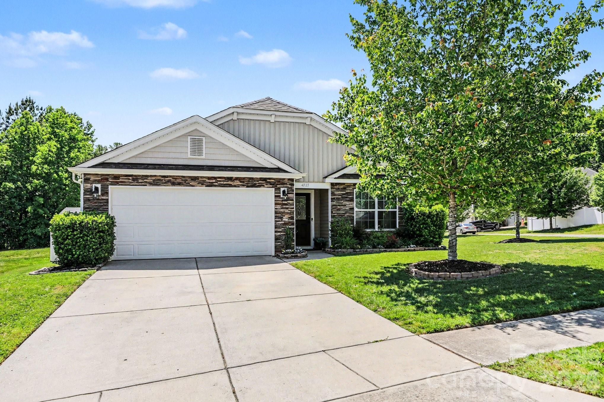 4727 Mcclure Road