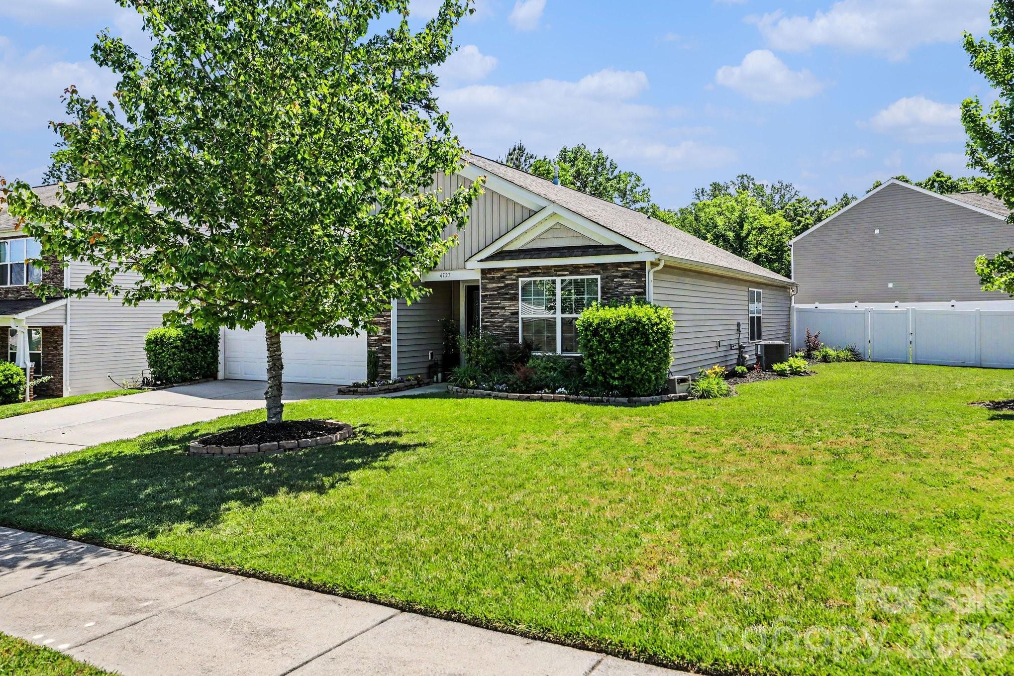 4727 Mcclure Road