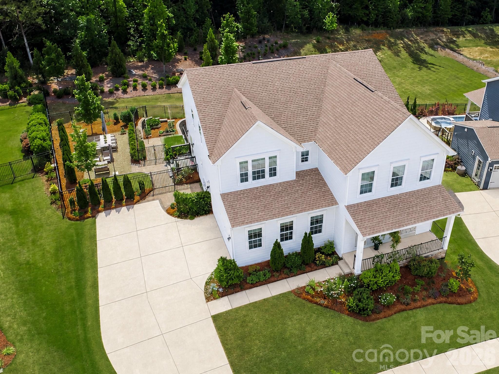 11126 Sound Road