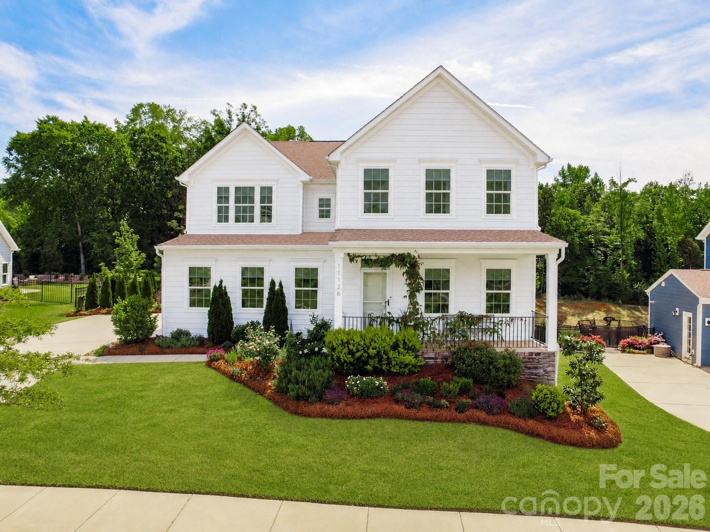 11126 Sound Road