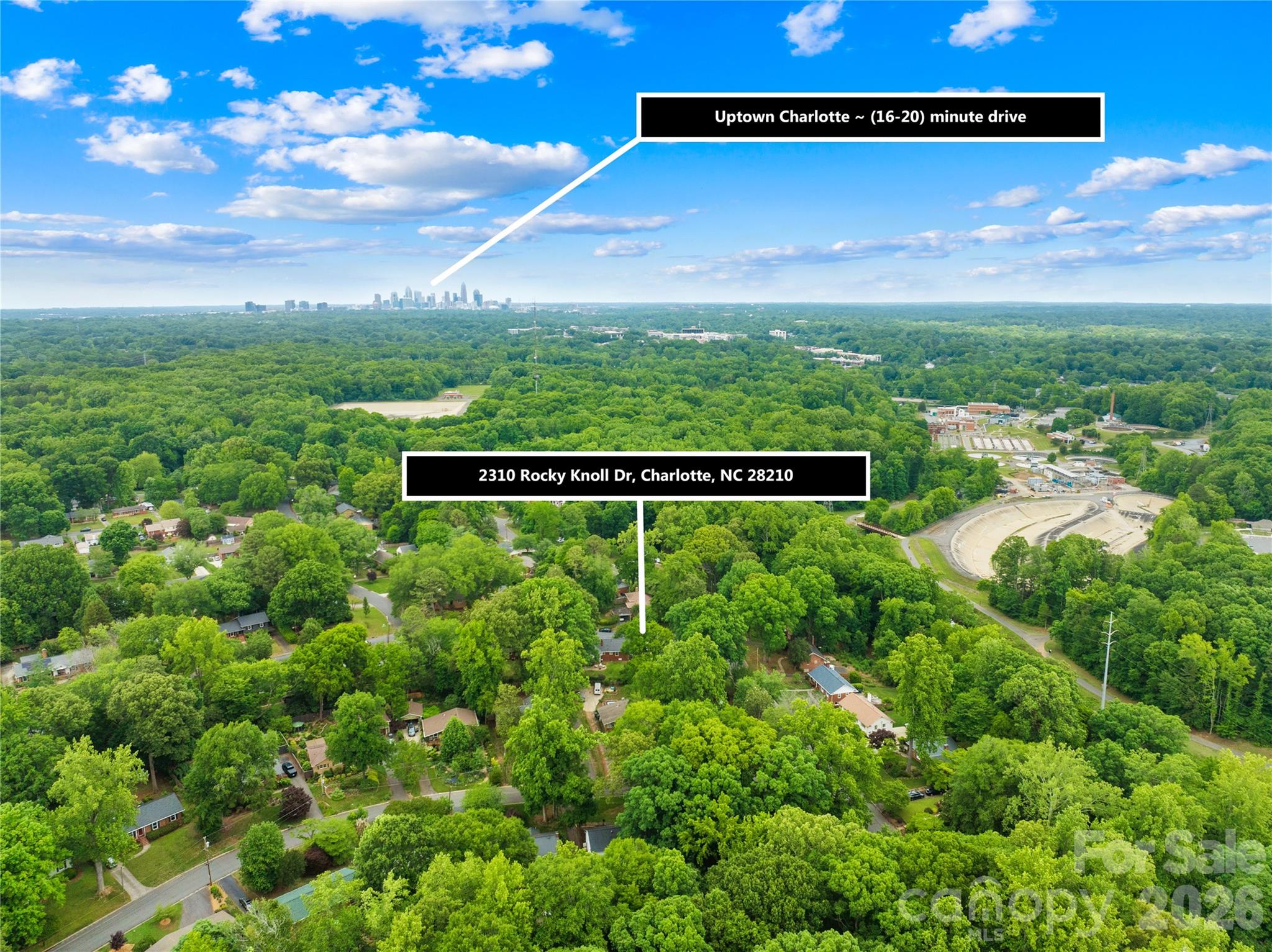 2310 Rocky Knoll Drive