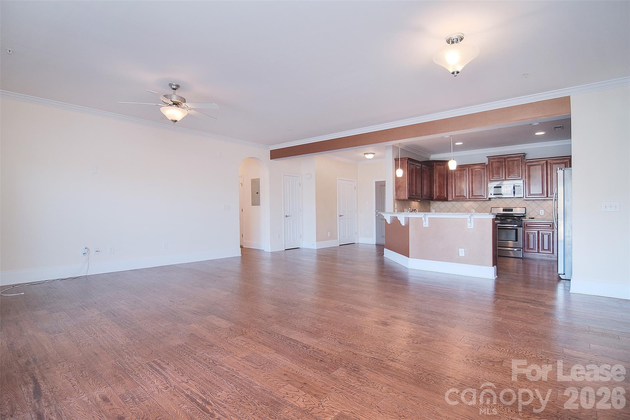 6605 Central Pacific Avenue Unit: 202