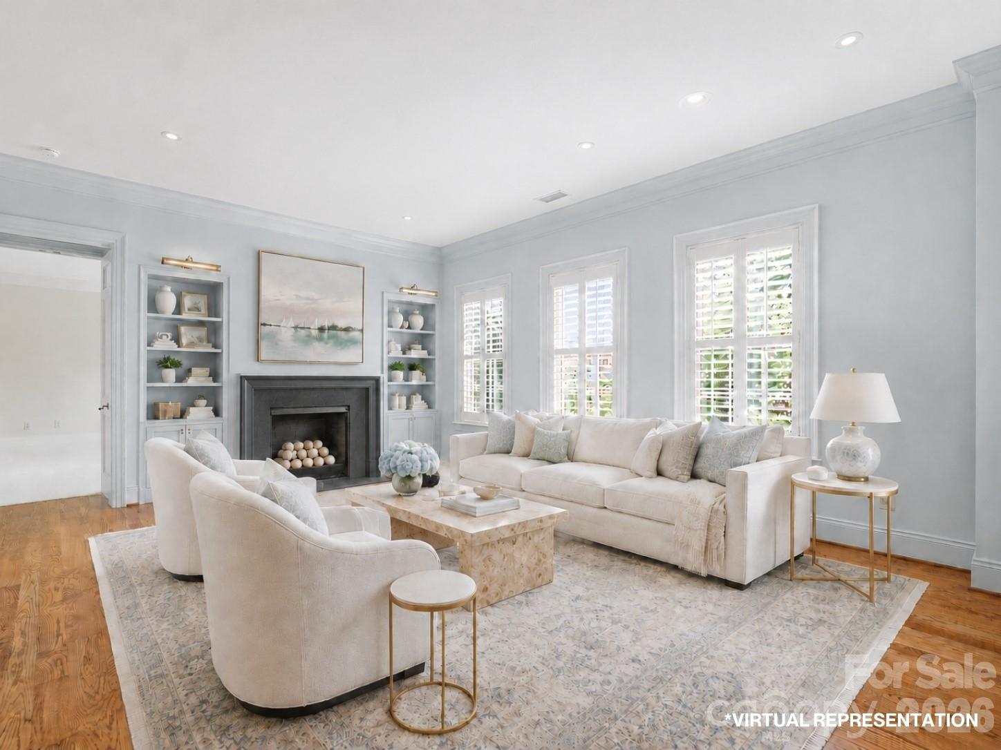 168 Cherokee Road