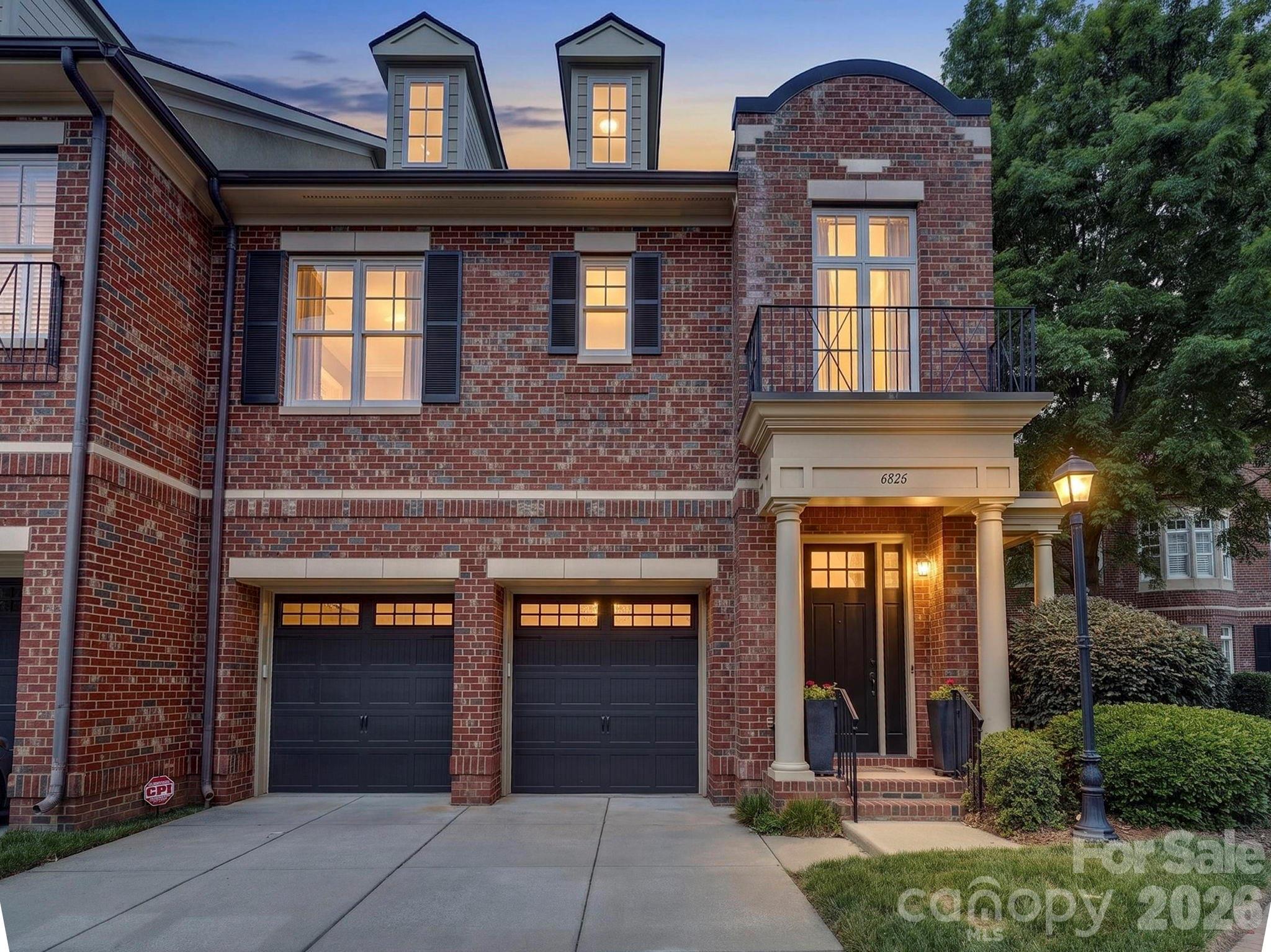 6826 Louisburg Square Lane
