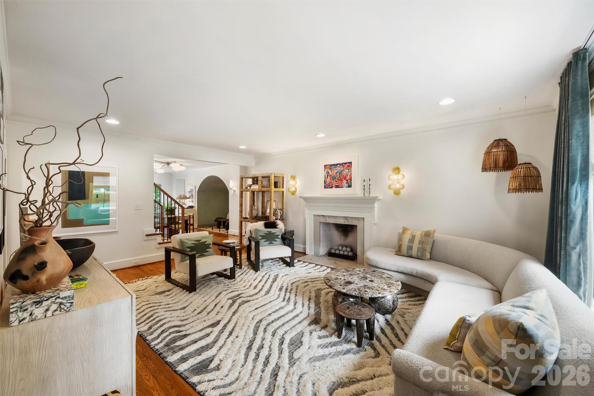 2421 Hassell Place