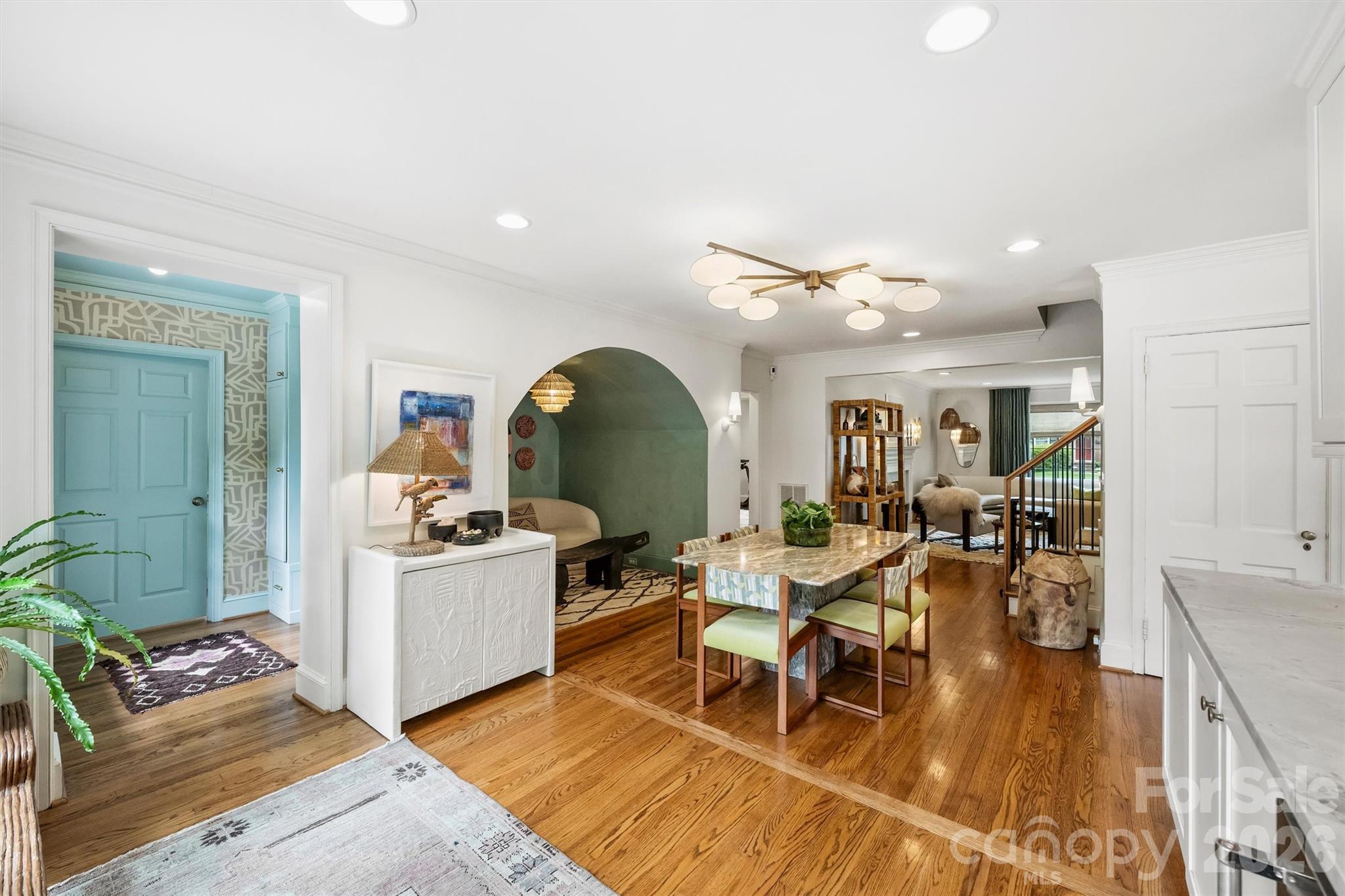 2421 Hassell Place