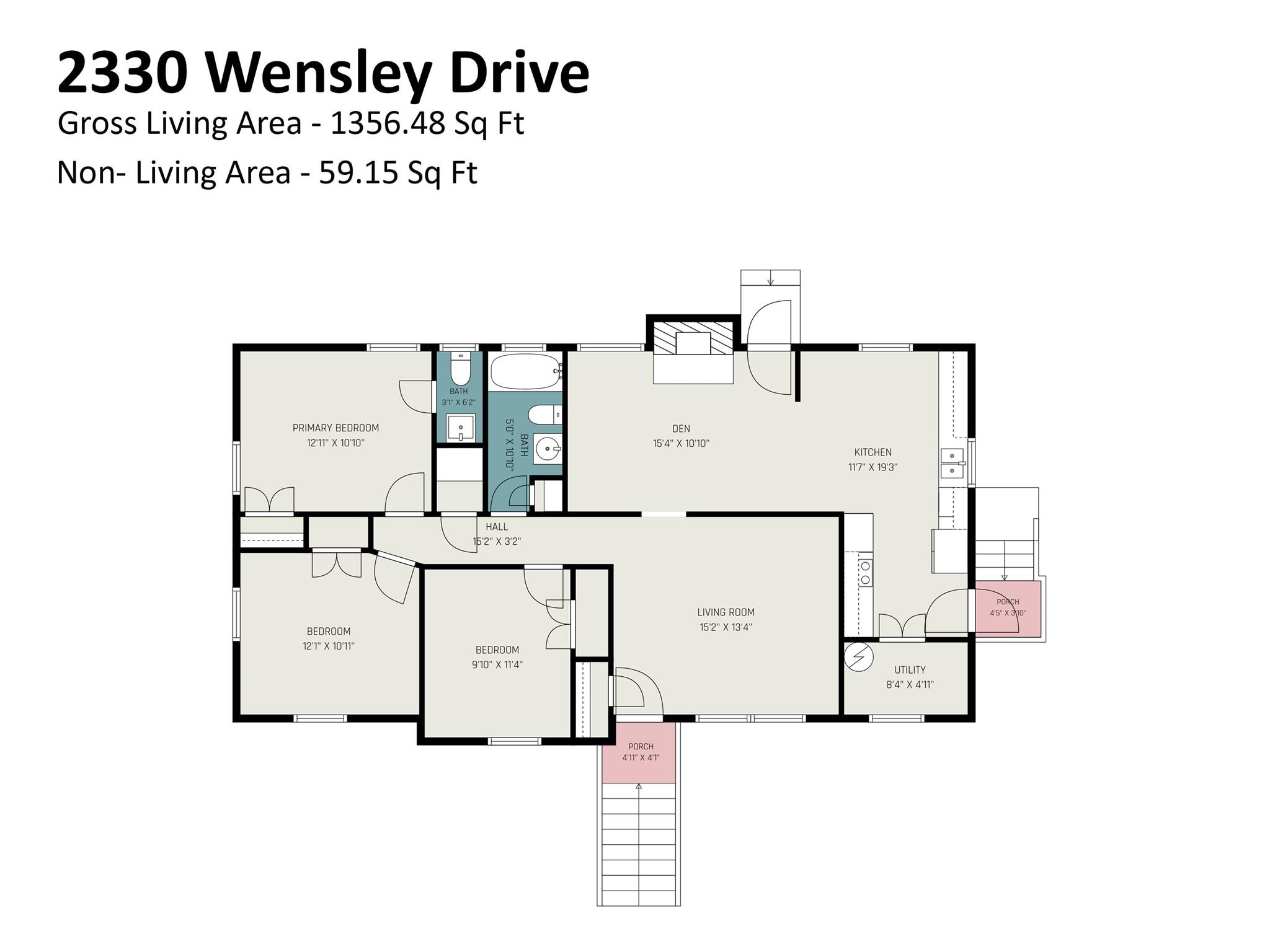 2330 Wensley Drive