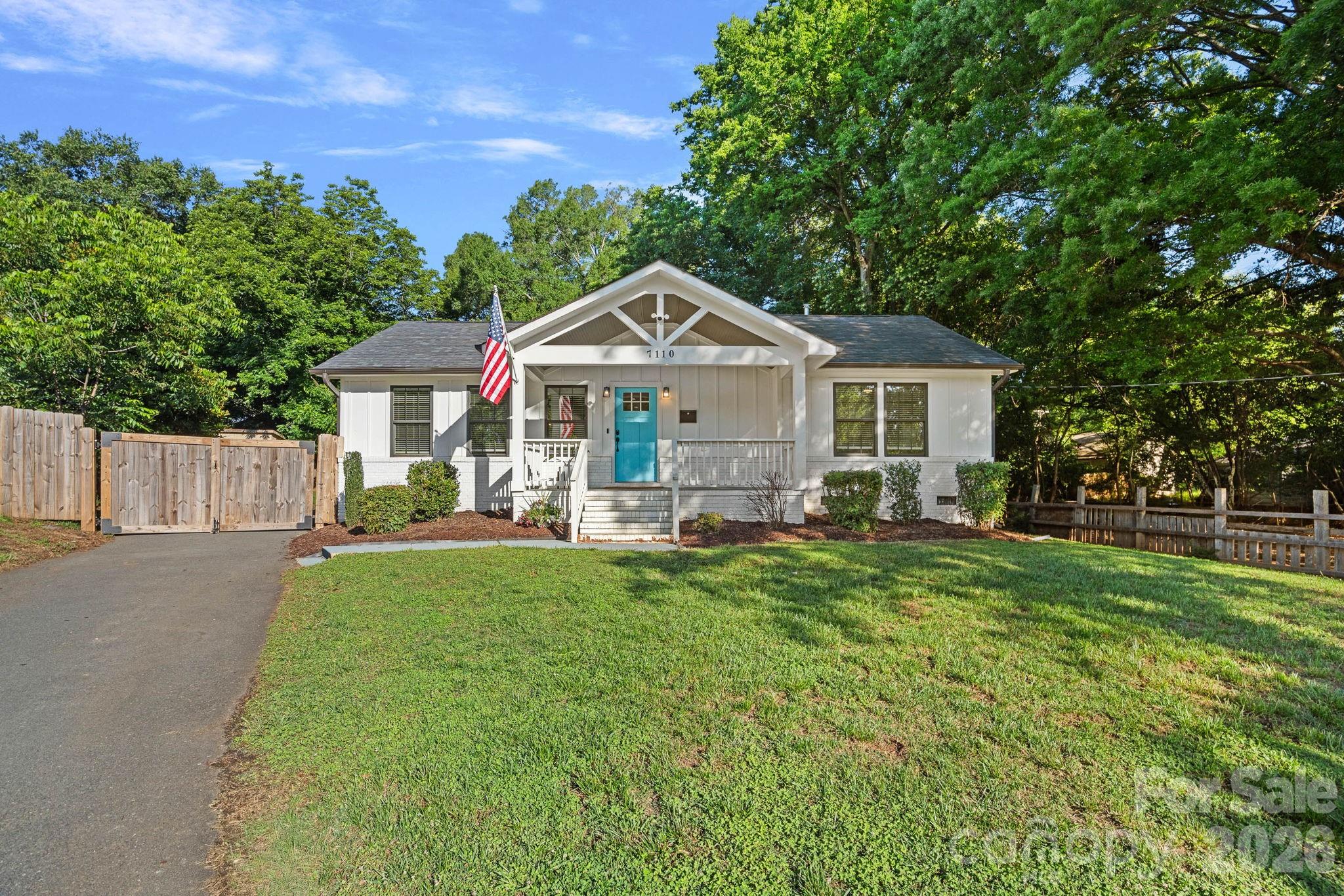 7110 Rockcliff Court