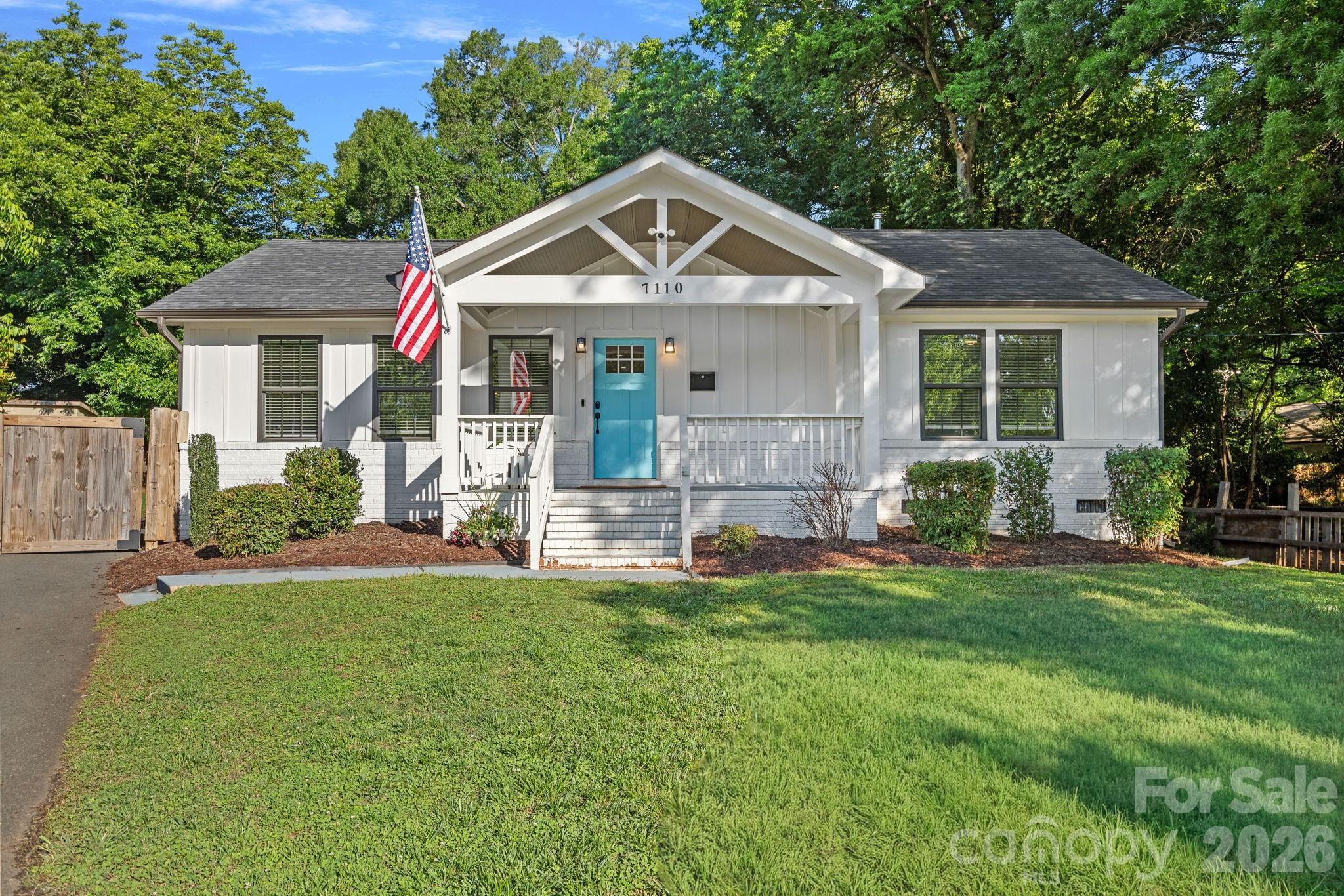 7110 Rockcliff Court
