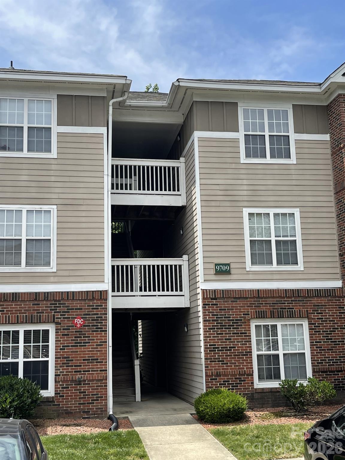 9709 Campus Walk Lane