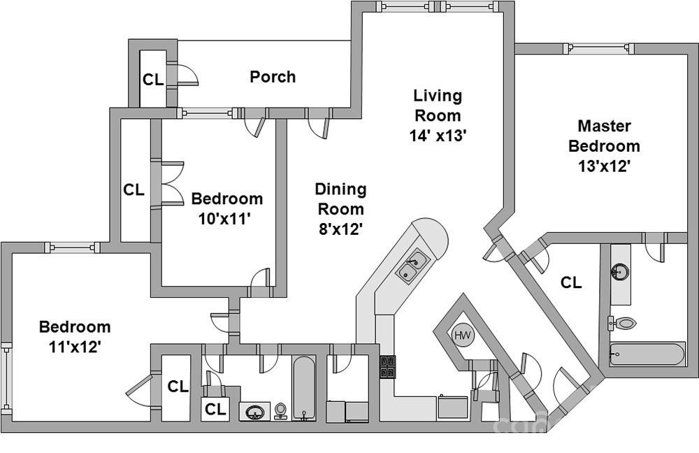 9709 Campus Walk Lane