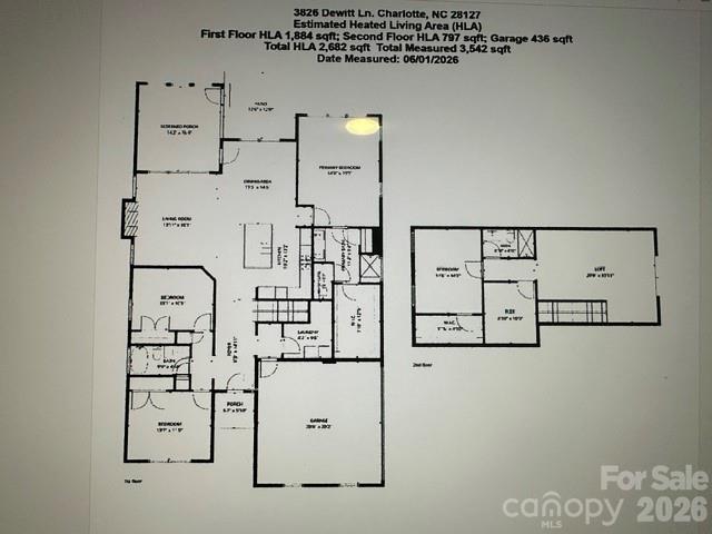 3826 Dewitt Lane