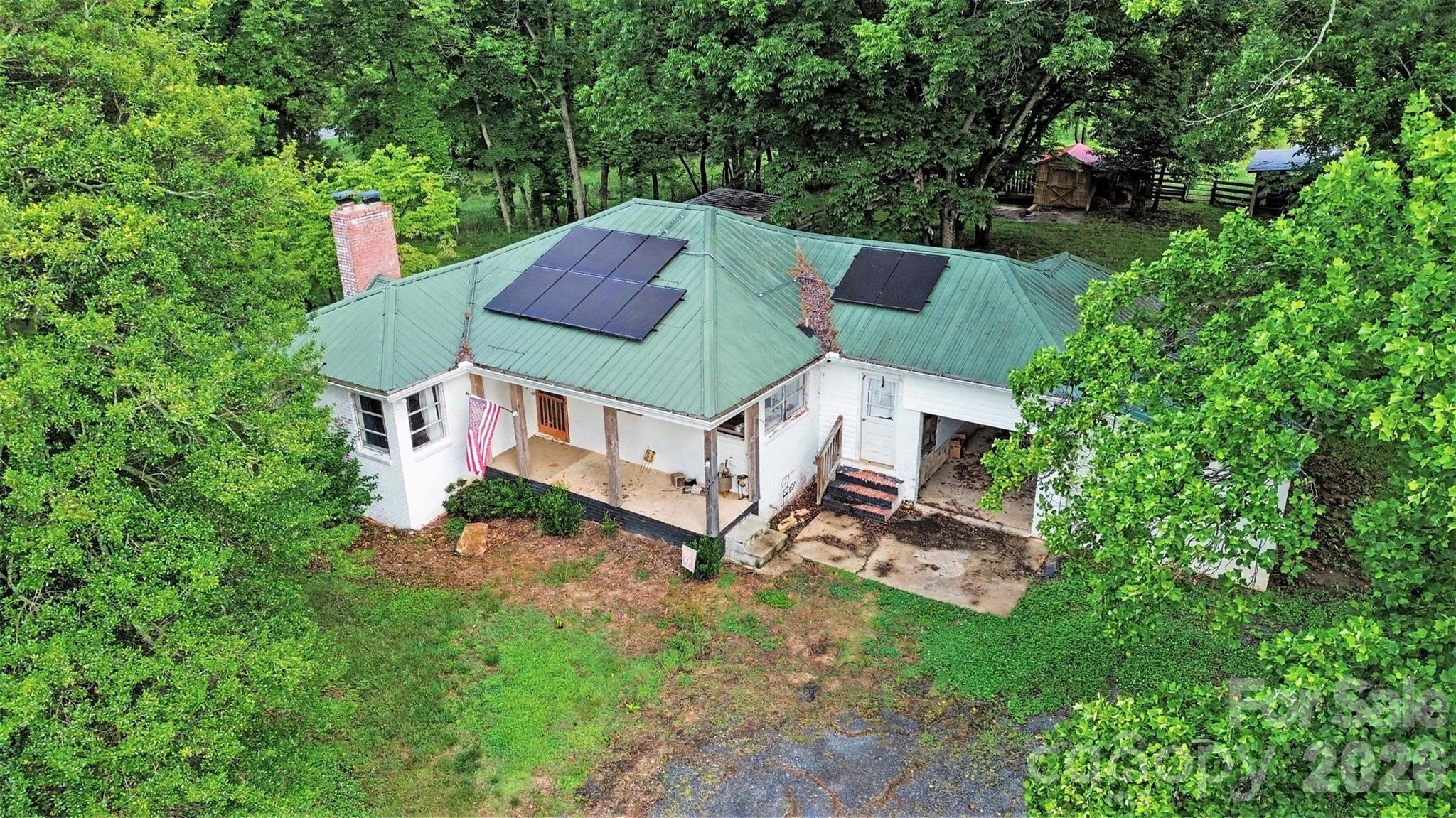 621 Hephzibah Church Road