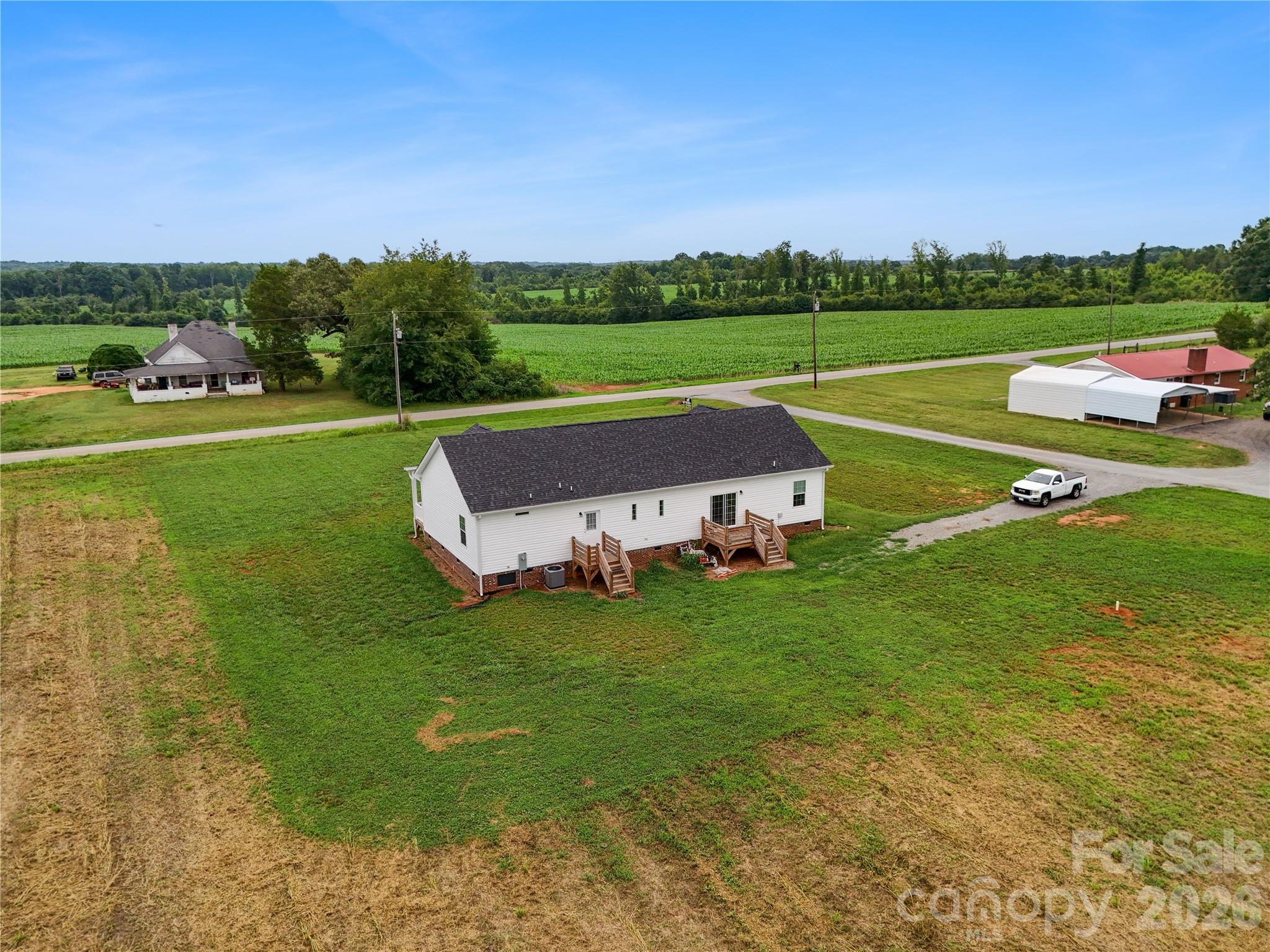3467 Gaston Webbs Chapel Road