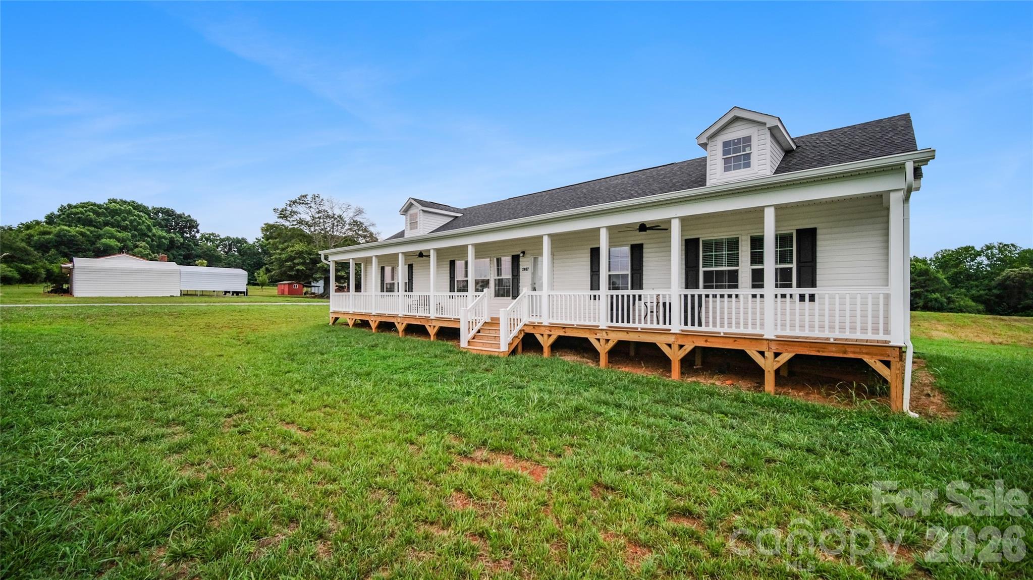 3467 Gaston Webbs Chapel Road