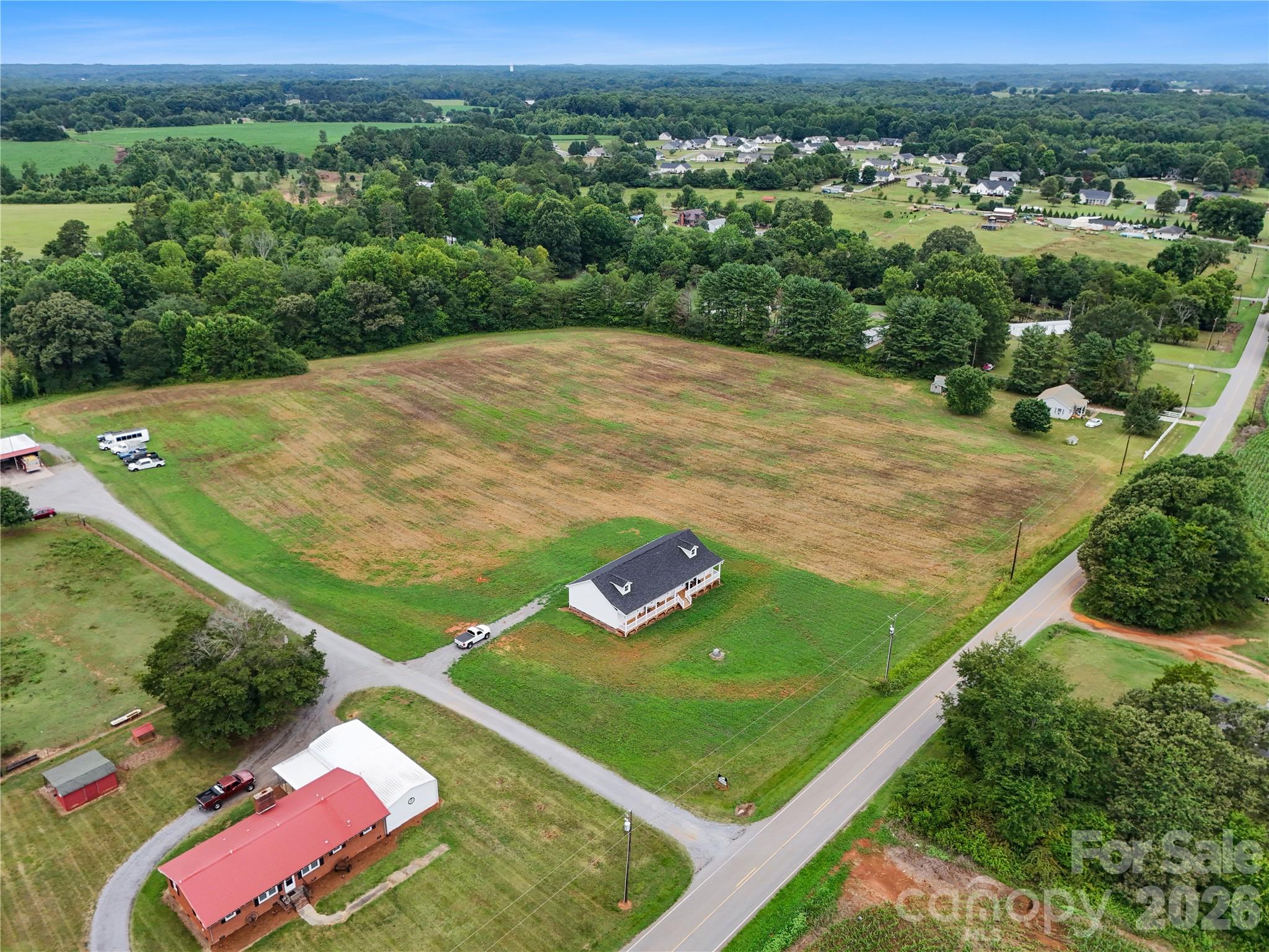 3467 Gaston Webbs Chapel Road