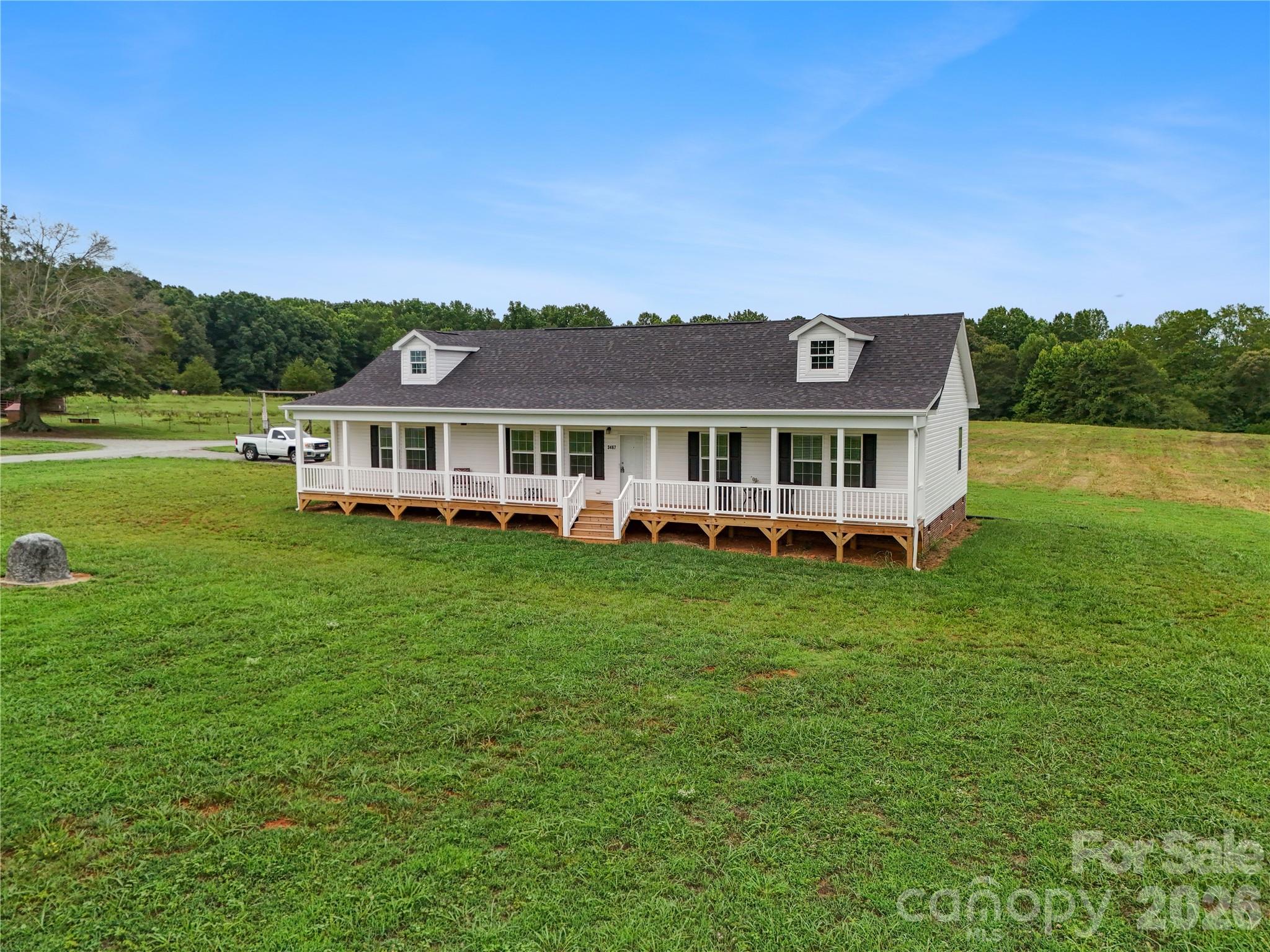 3467 Gaston Webbs Chapel Road