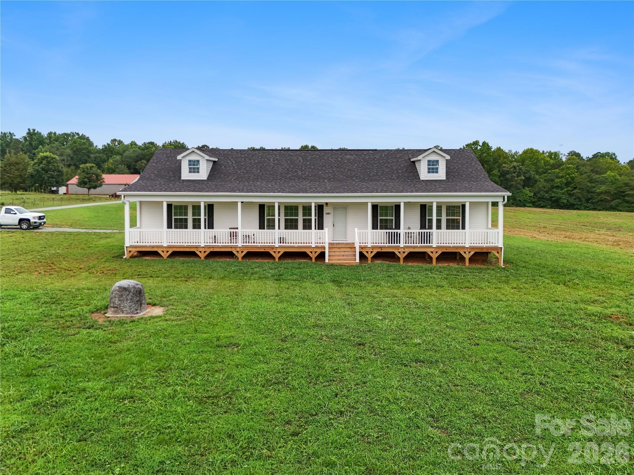 3467 Gaston Webbs Chapel Road