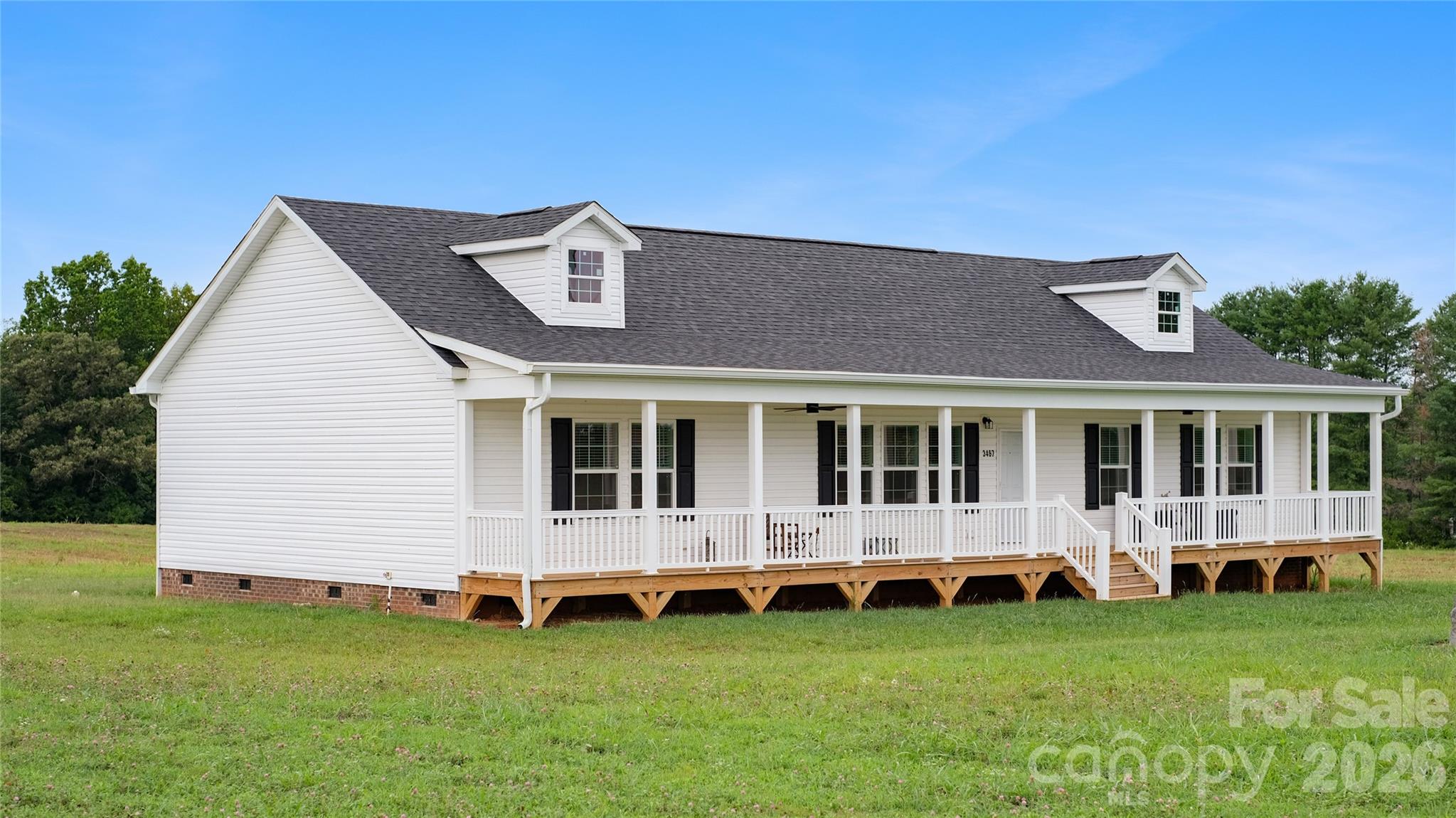 3467 Gaston Webbs Chapel Road