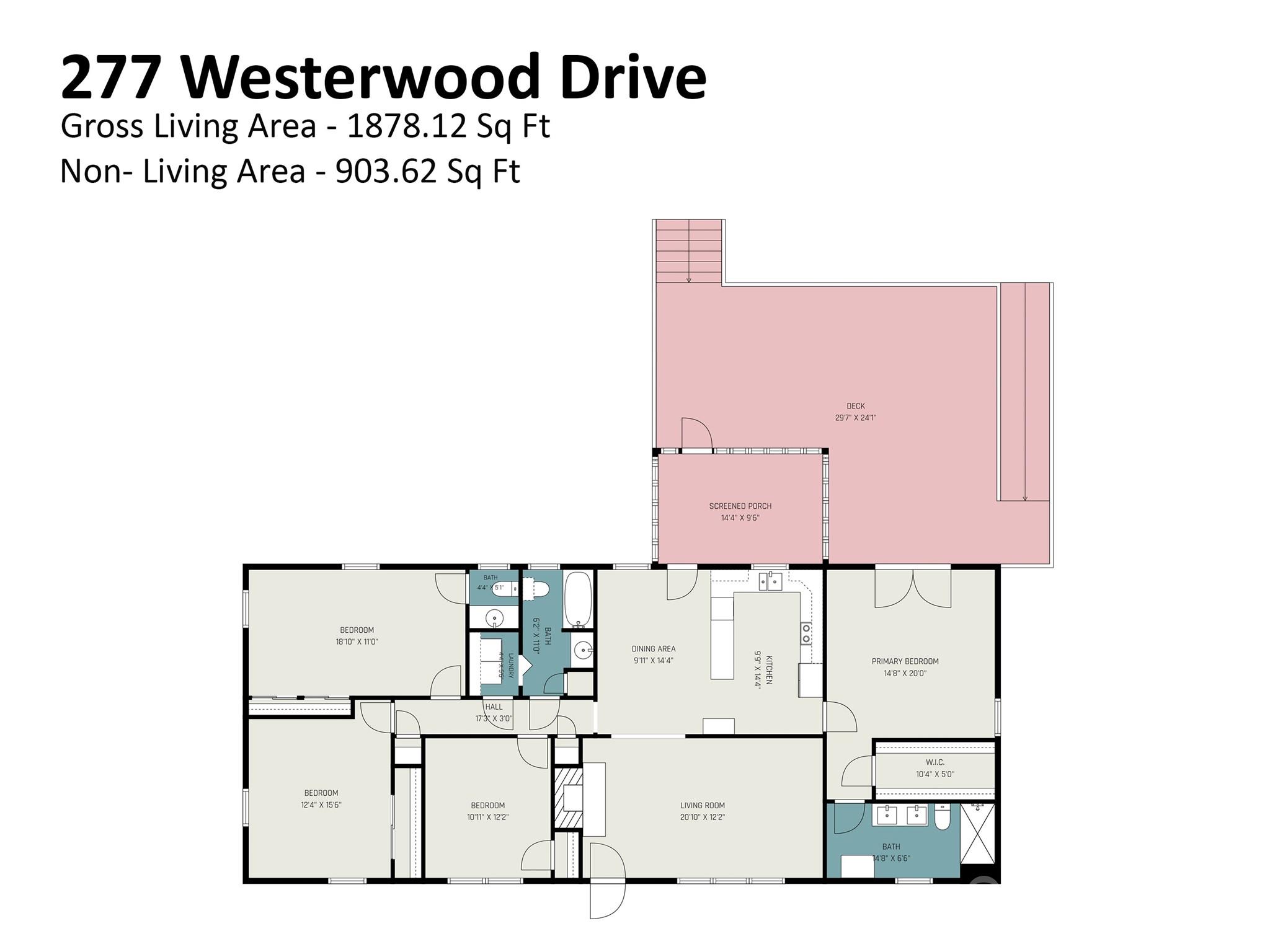 277 Westerwood Drive