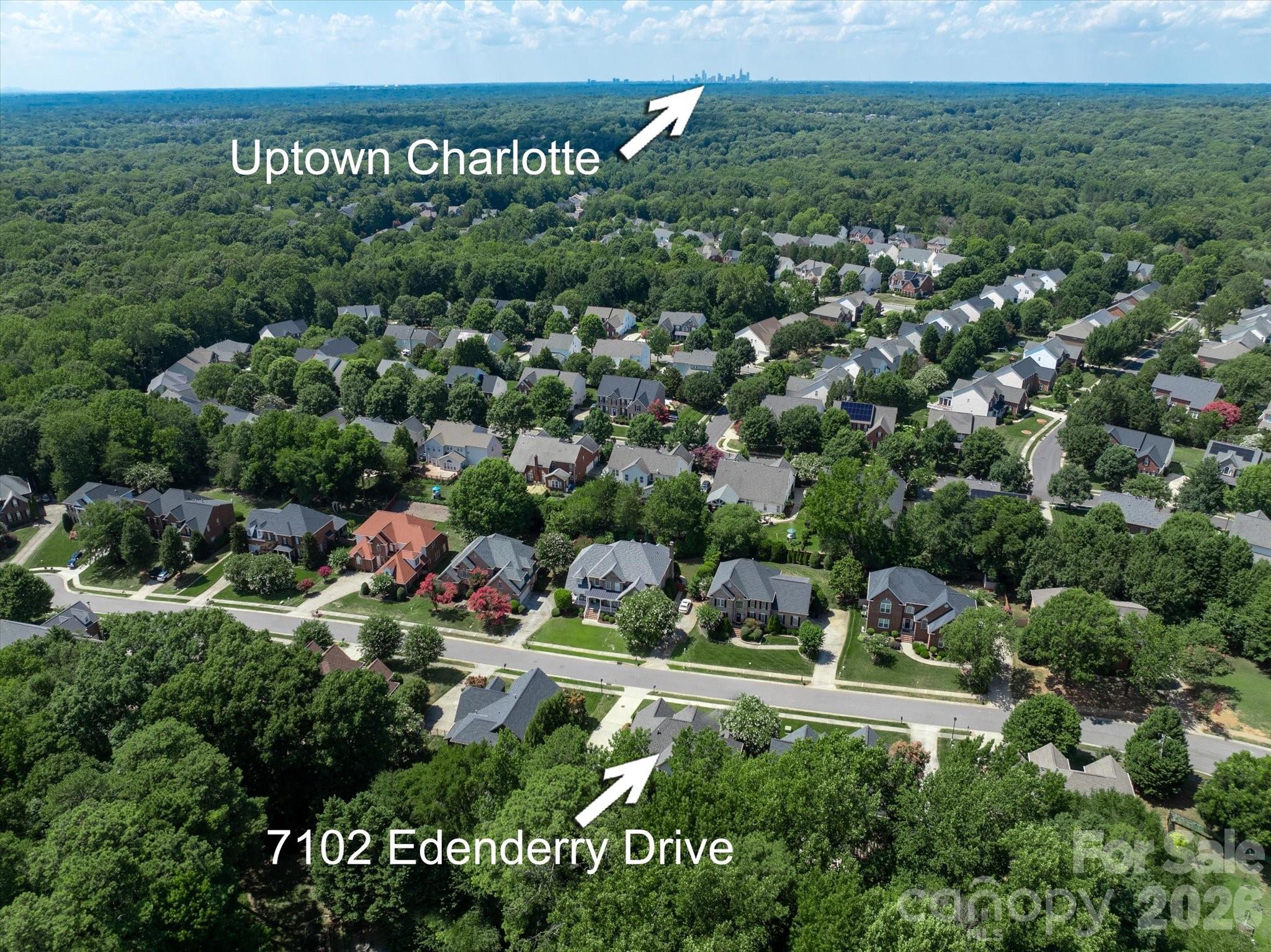 7102 Edenderry Drive