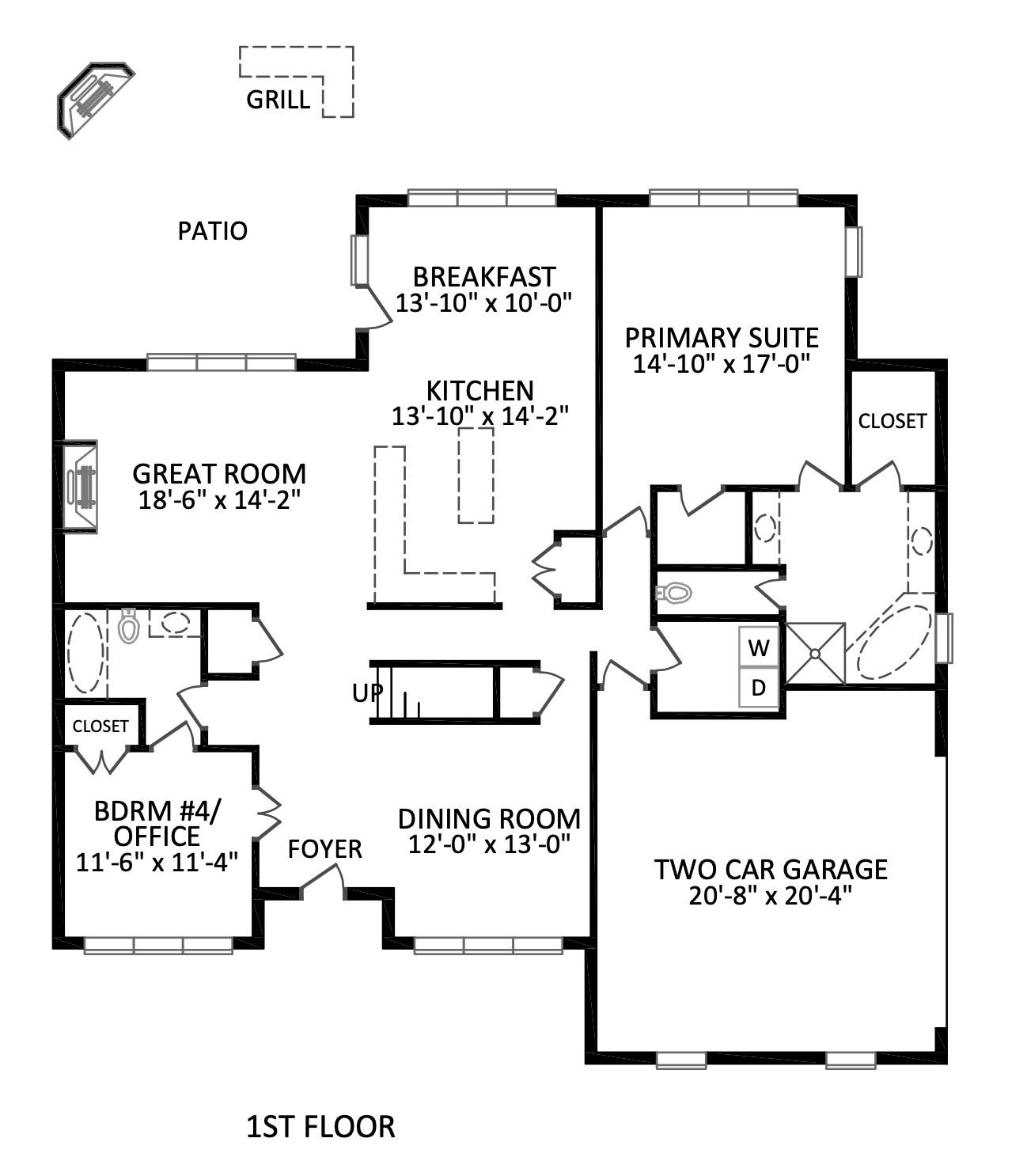 7102 Edenderry Drive