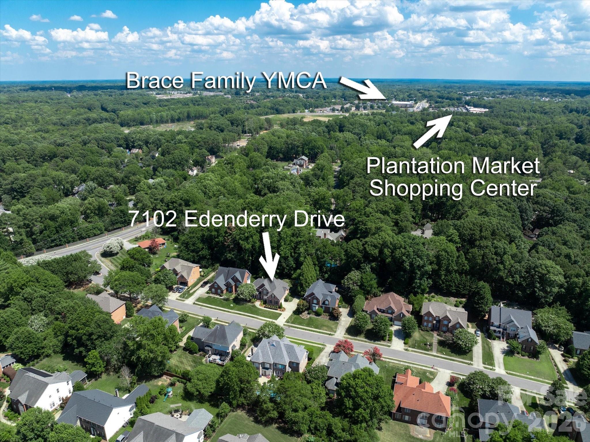 7102 Edenderry Drive