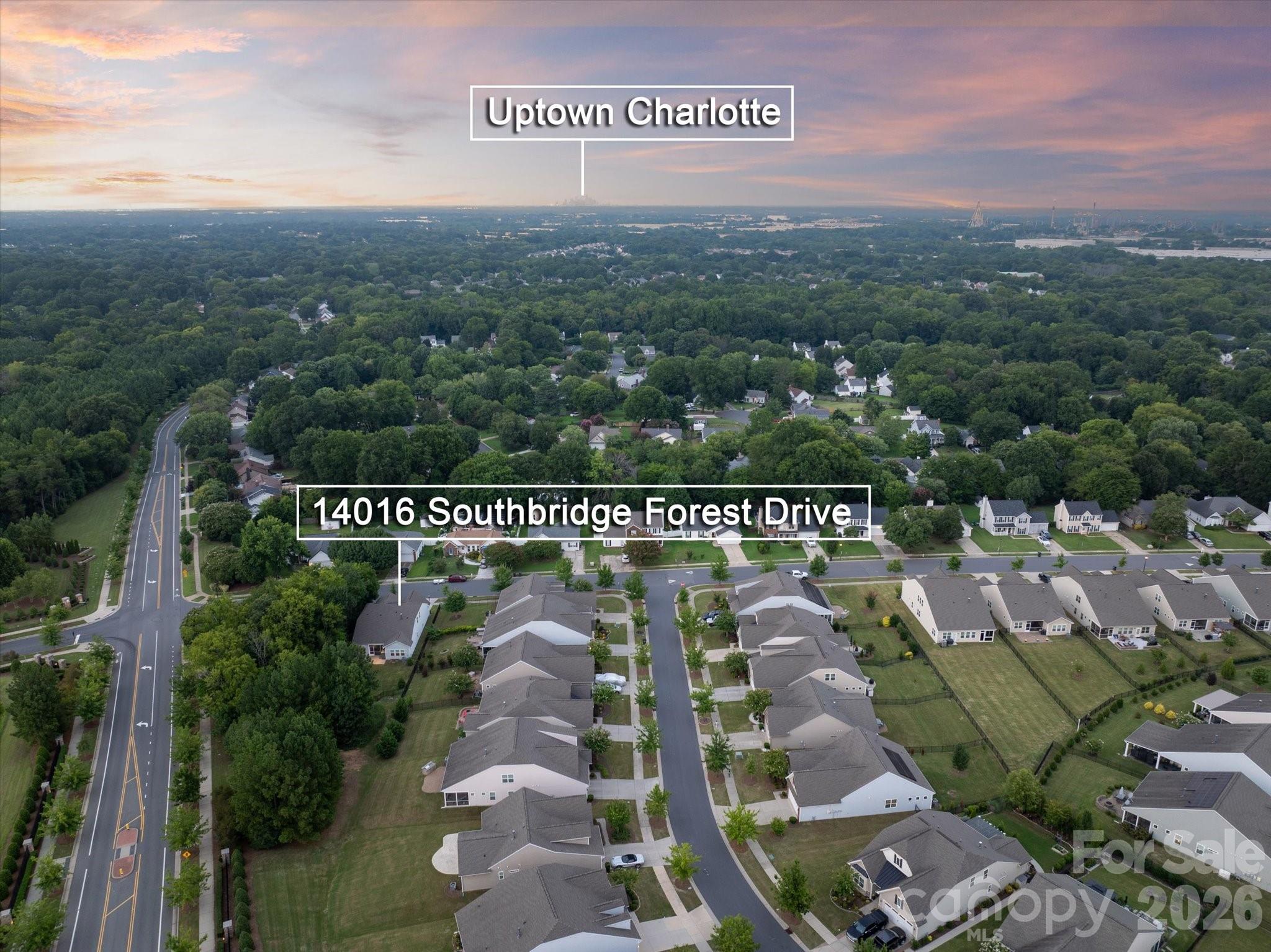 14016 Southbridge Forest Drive